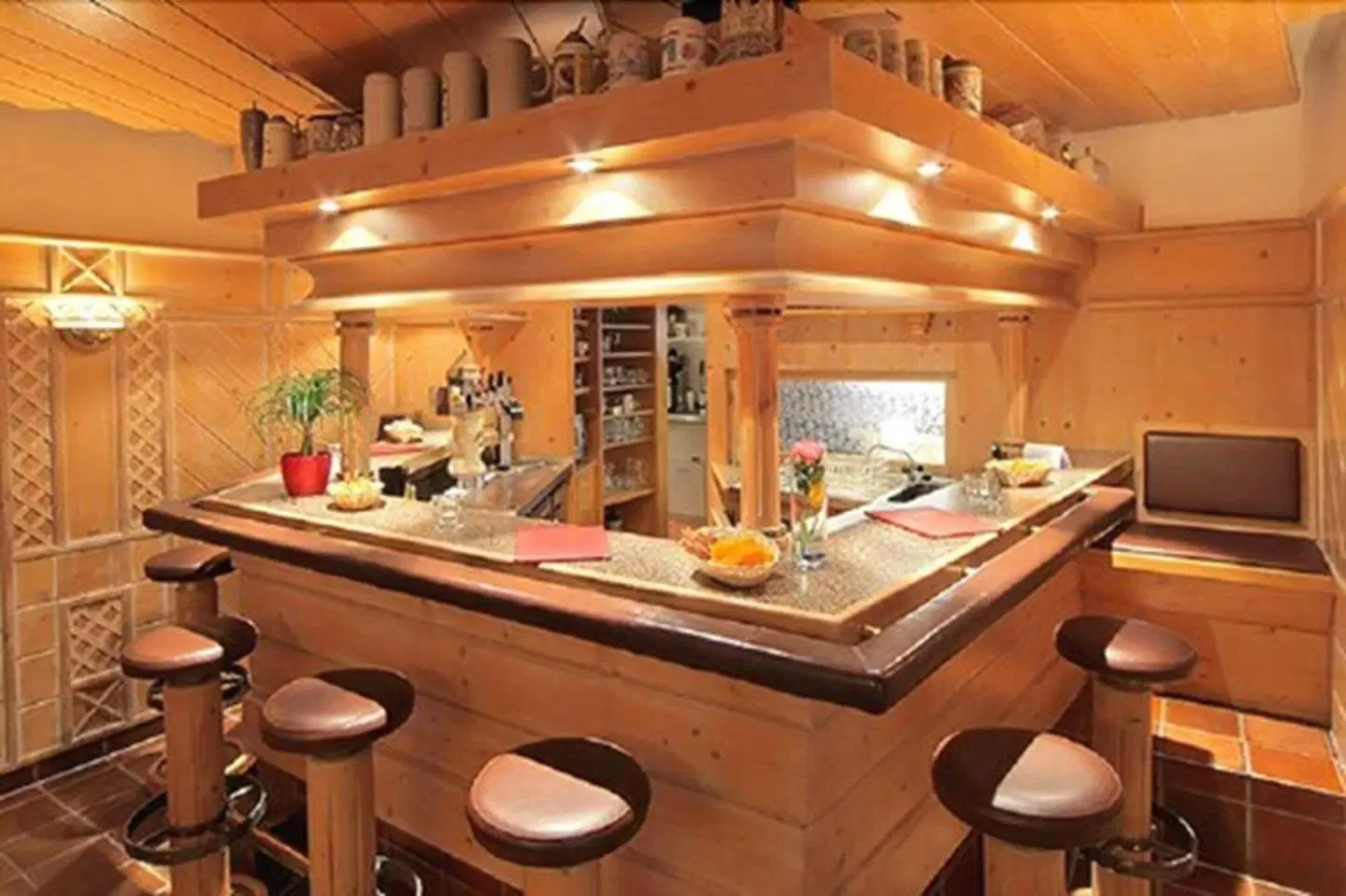 JUFA Hotel Schwarzwald Bar