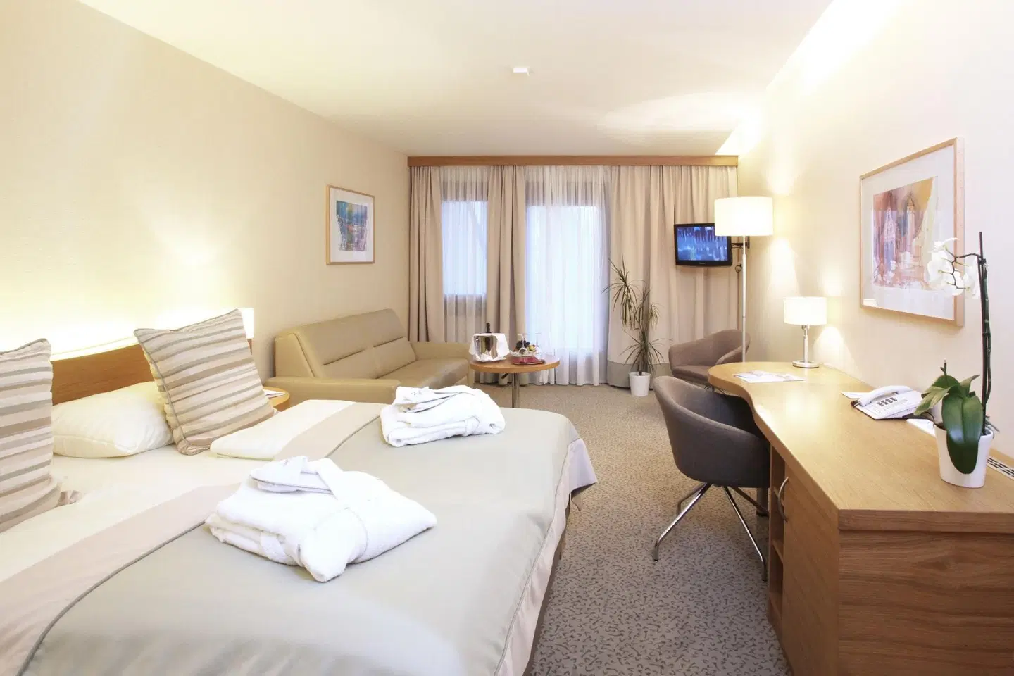 Seehotel Rust ROOM_EXAMPLE