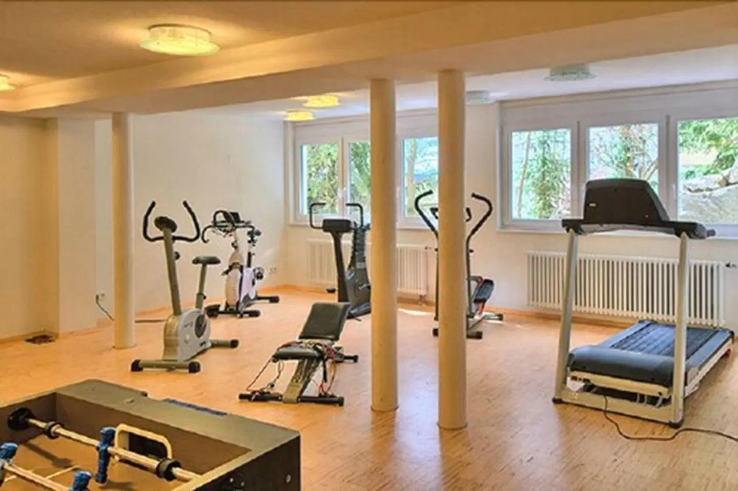 JUFA Hotel Schwarzwald SPORTS_AND_LEISURE