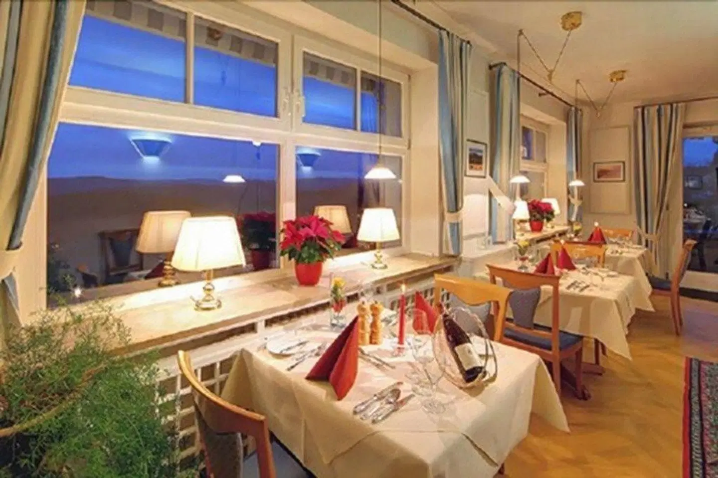 JUFA Hotel Schwarzwald Restaurant