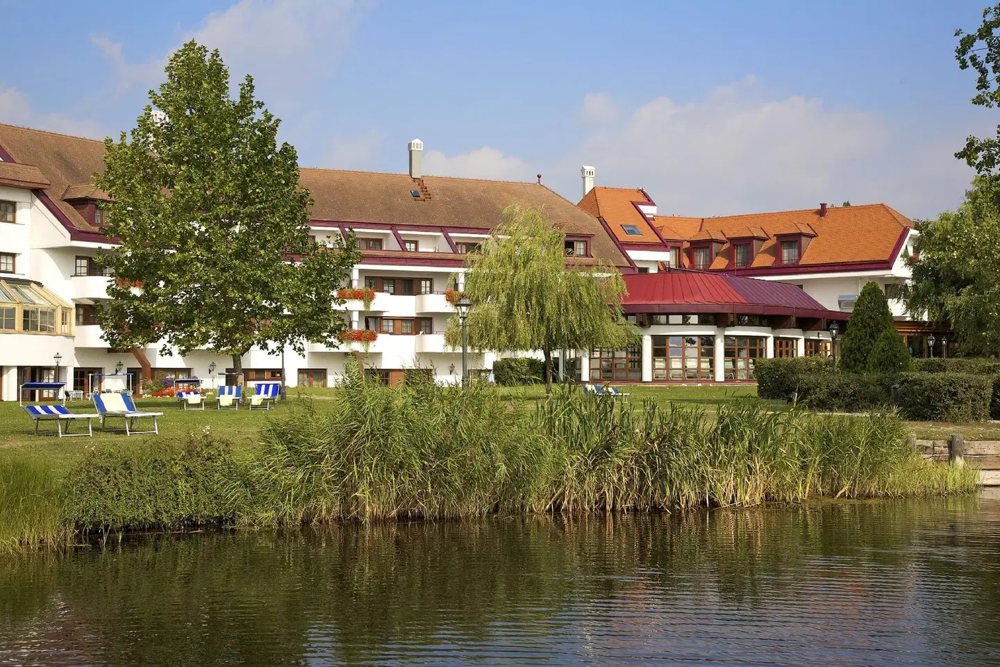 Seehotel Rust EXTERIOR