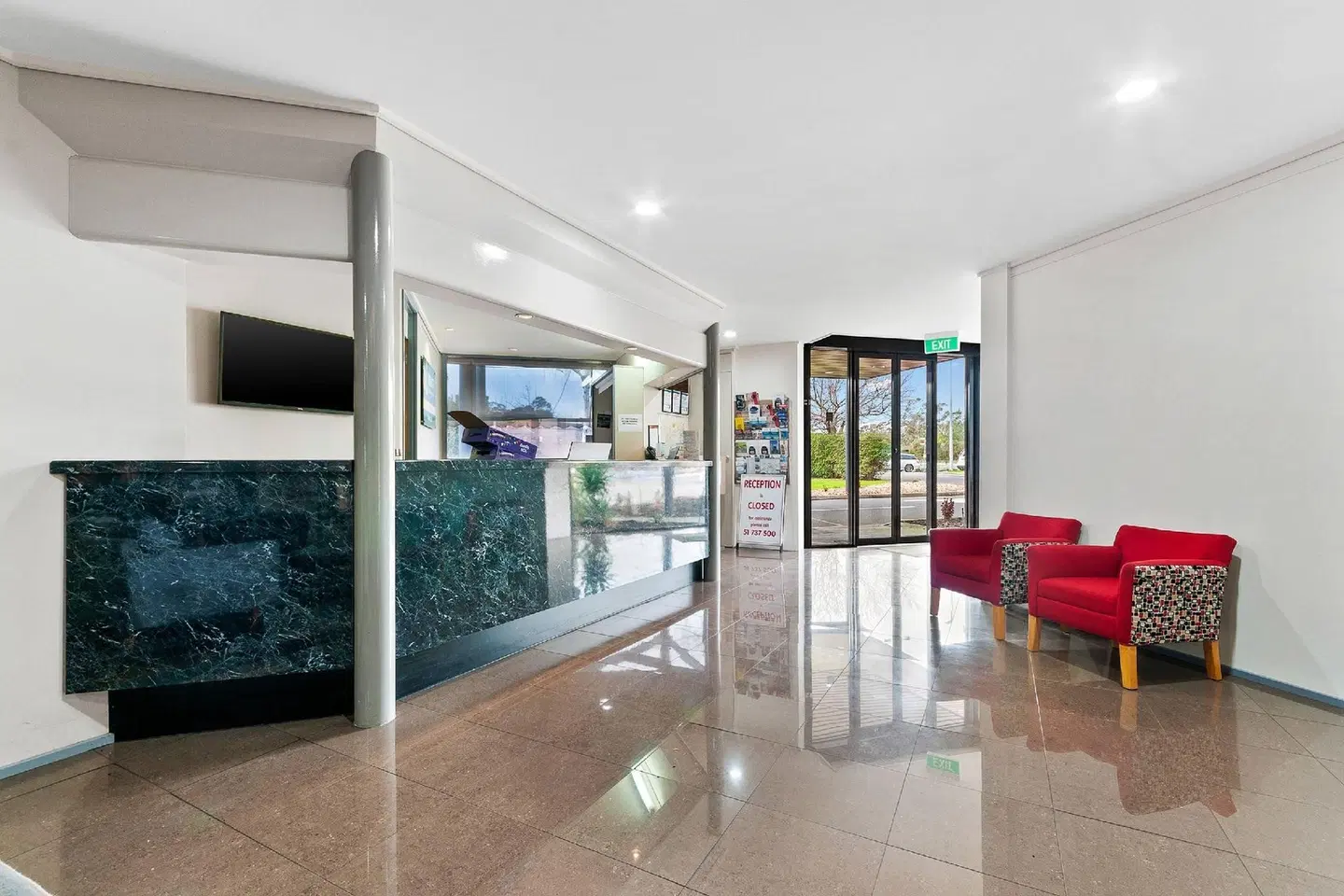 Quality Inn & Suites Traralgon LOUNGE_LOBBY