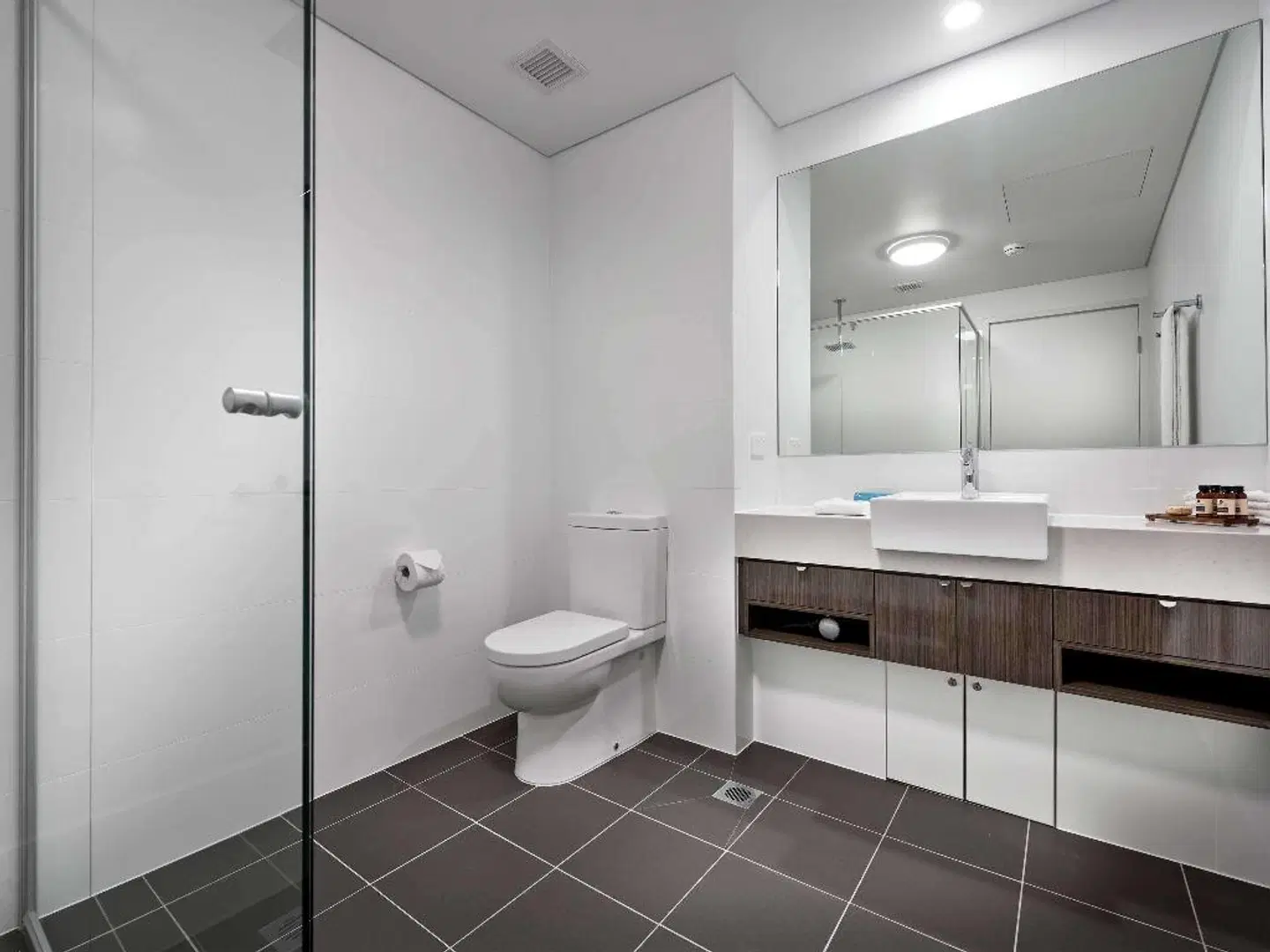 Be. Fremantle Badezimmer