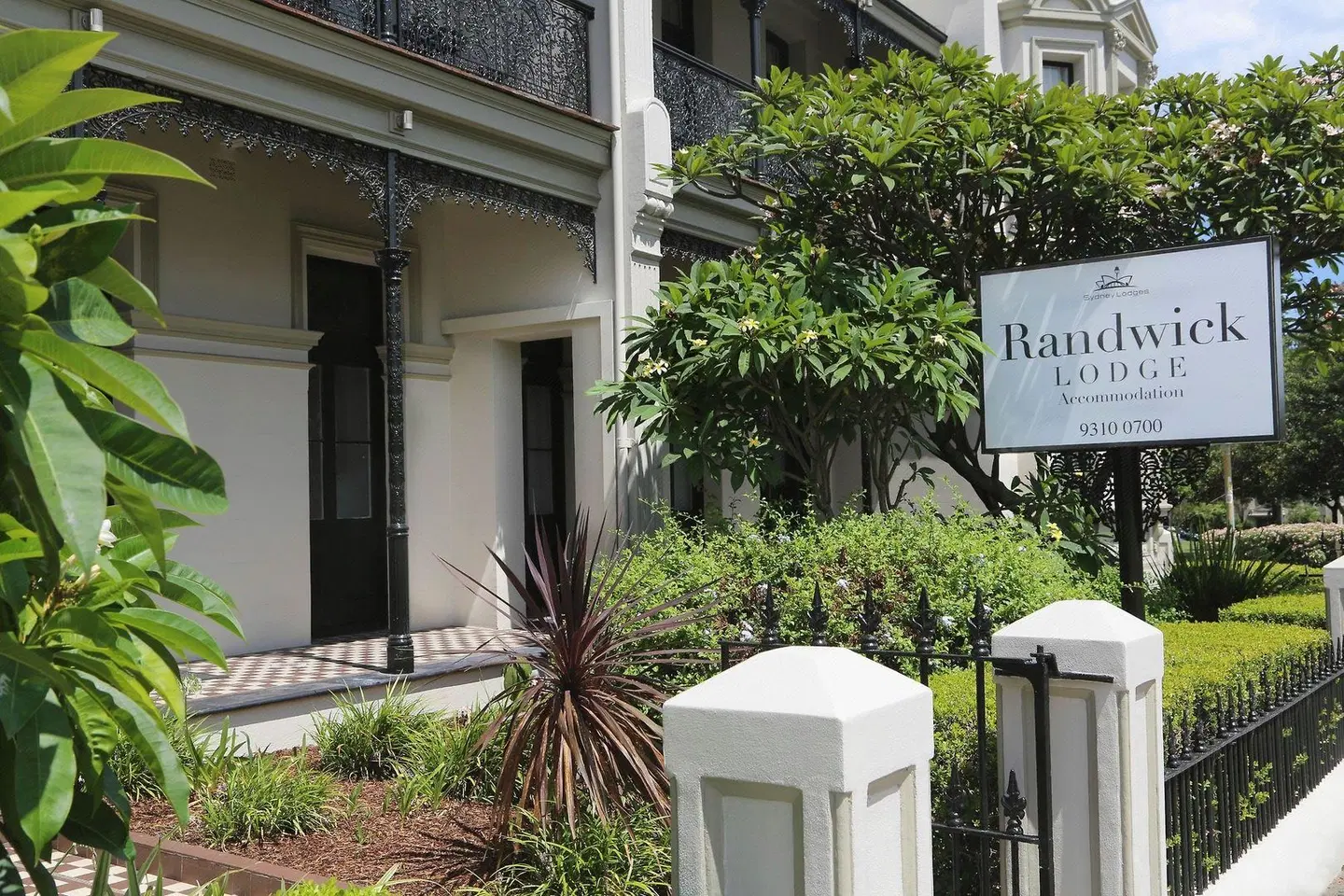 The Lurline Randwick EXTERIOR