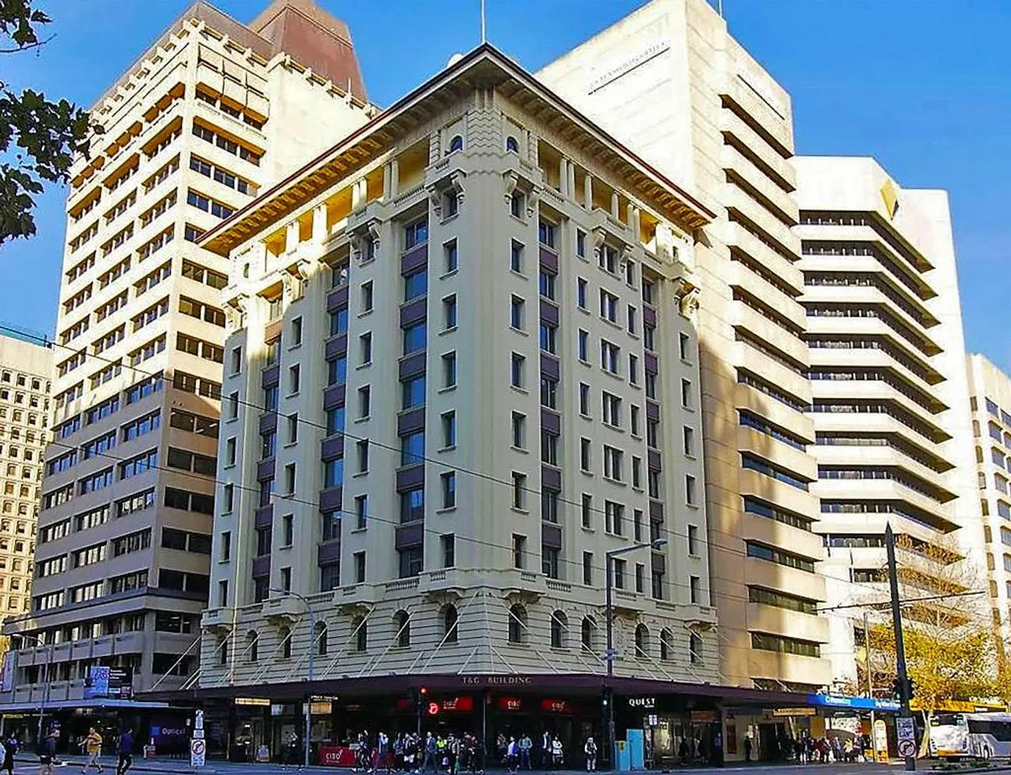 Quest Adelaide Central EXTERIOR