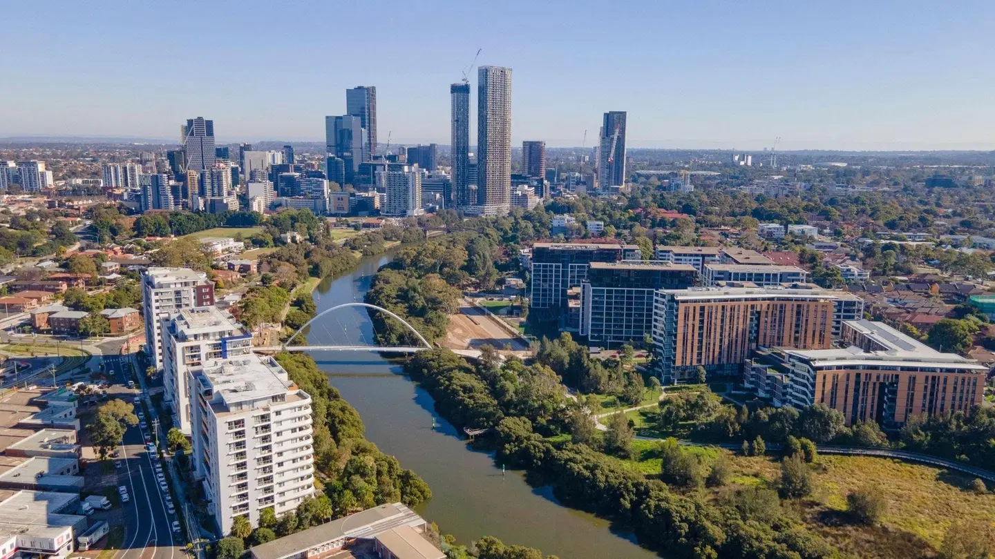 APX Apartments Parramatta EXTERIOR
