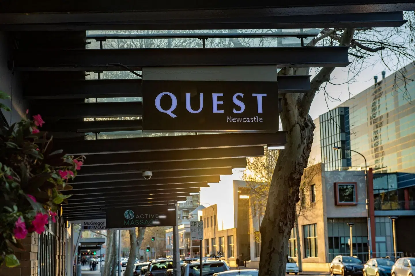 Quest Newcastle EXTERIOR