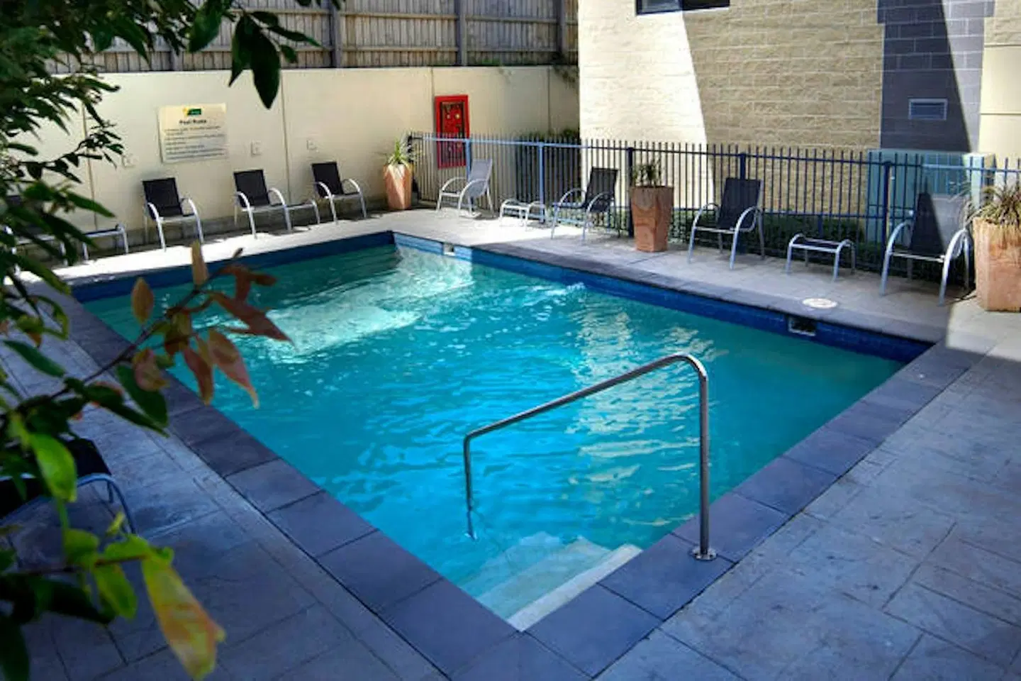 Quest Frankston Hallenbad