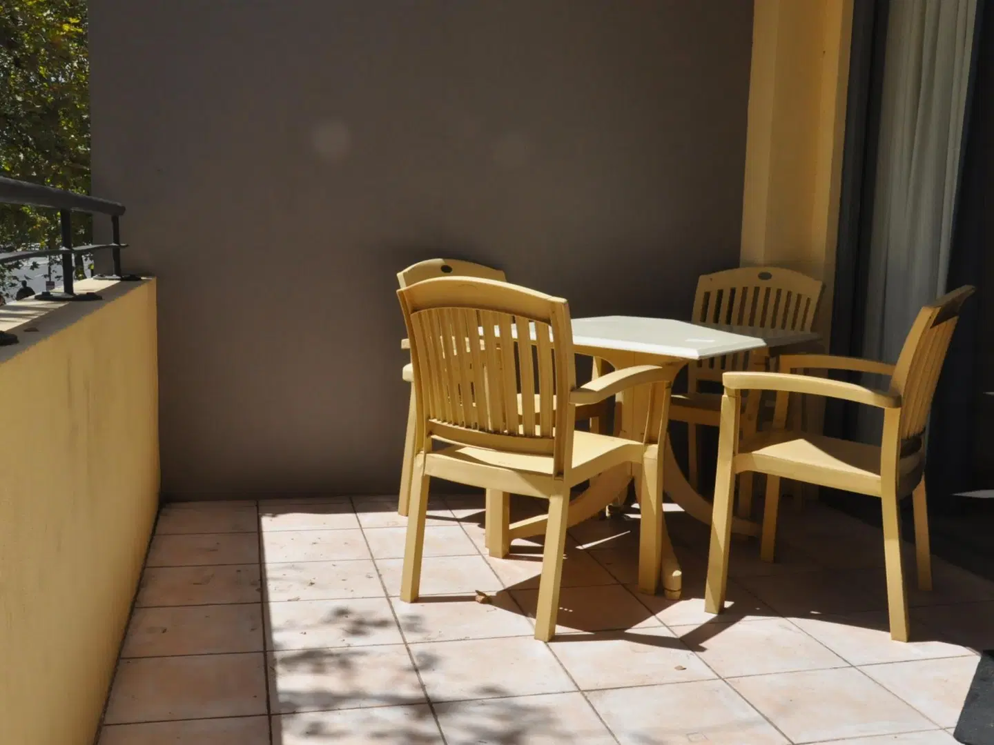 RNR Serviced Apartments Adelaide (Sturt St) Terrasse