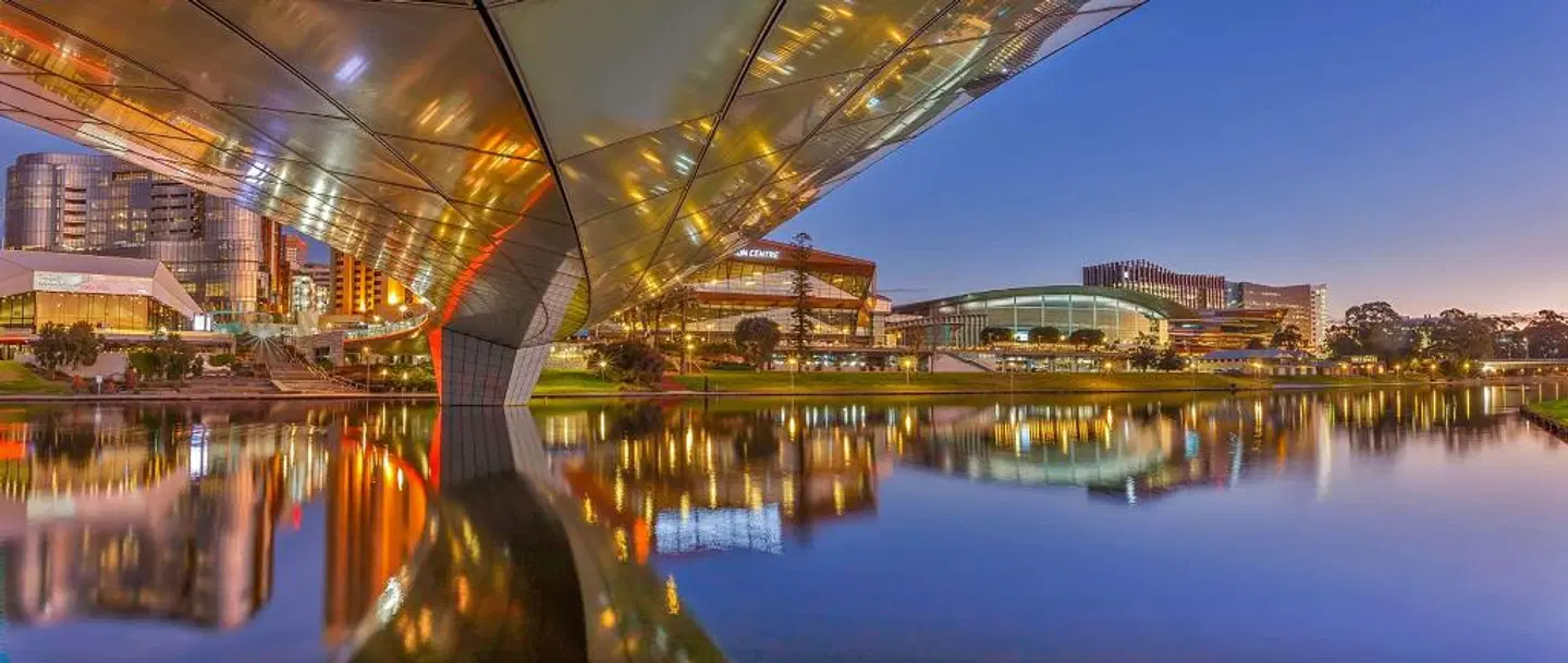 Quest Adelaide Central OUTDOOR_POOL