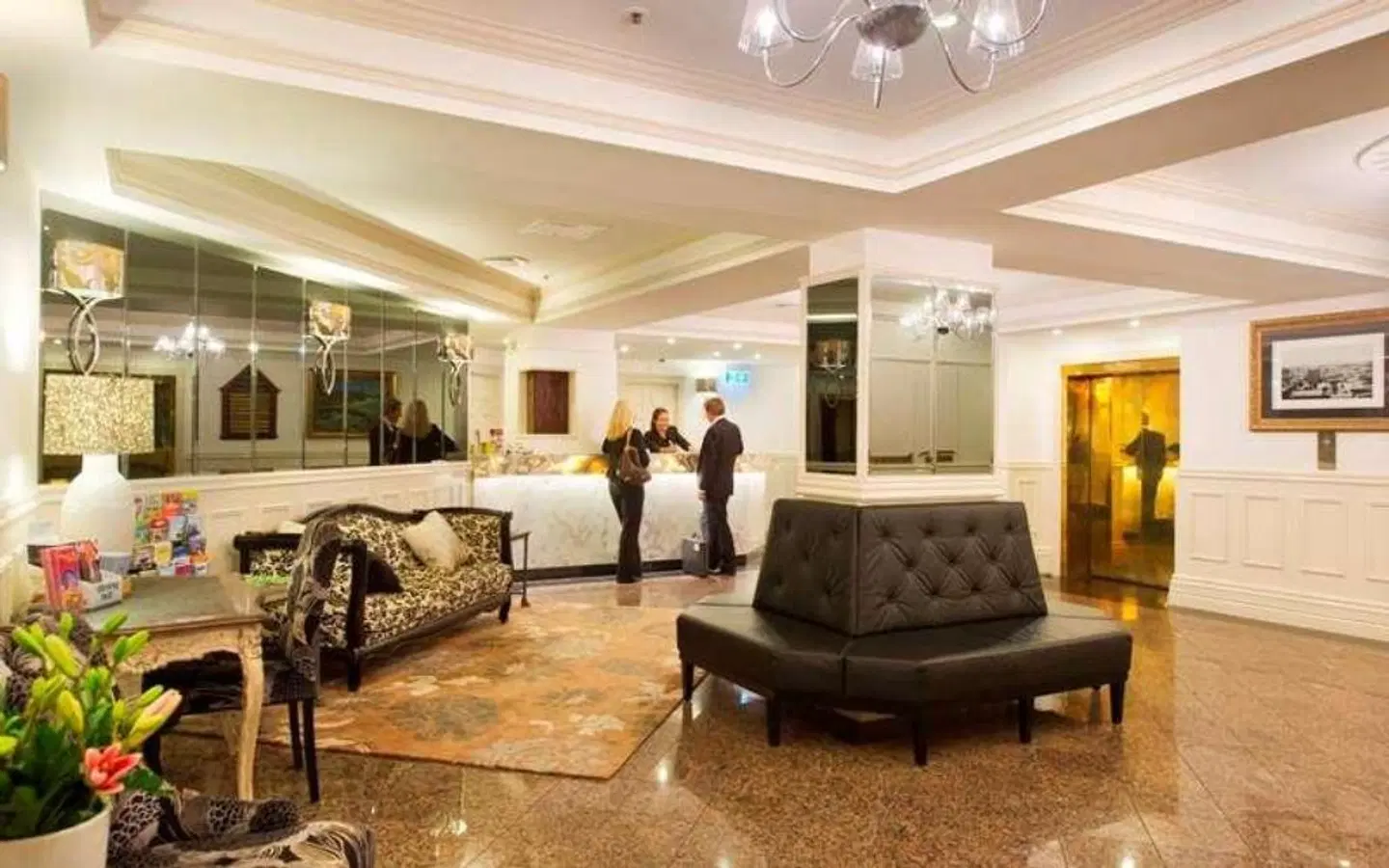 Royal Albert Hotel LOUNGE_LOBBY