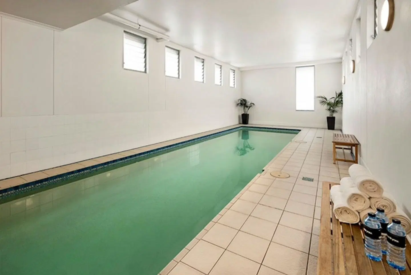 Quest Newcastle Hallenbad