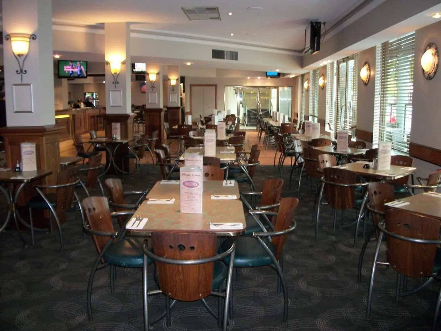 Quality Hotel Sherbourne Terrace Restaurant