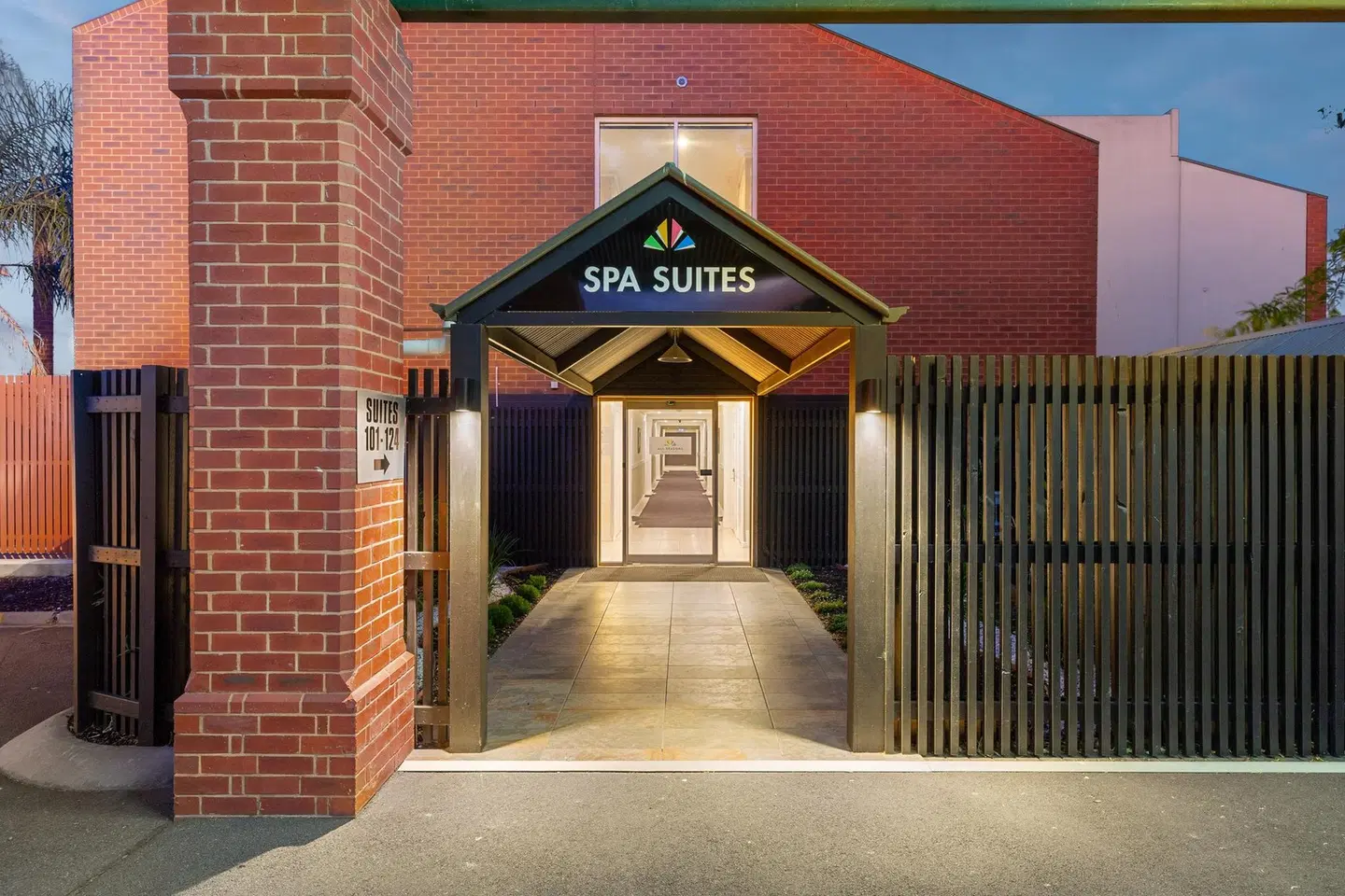 All Seasons Resort & Hotel Bendigo EXTERIOR