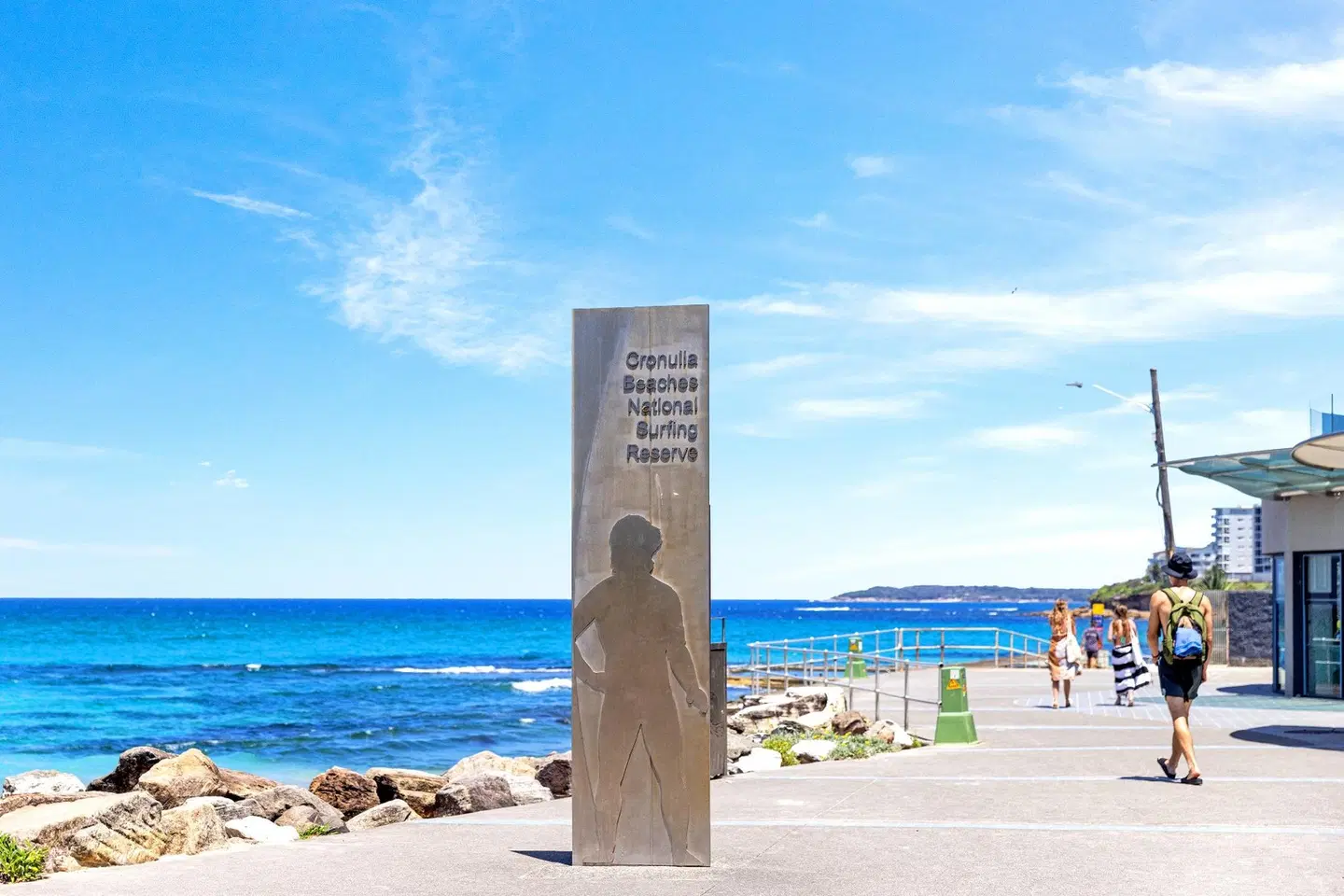 Quest Cronulla Beach Strand