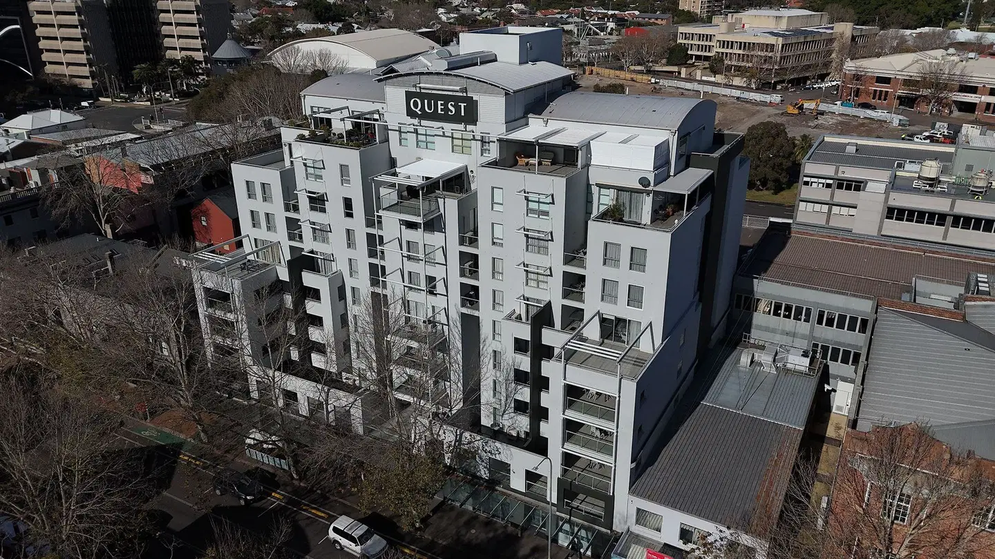 Quest Newcastle EXTERIOR