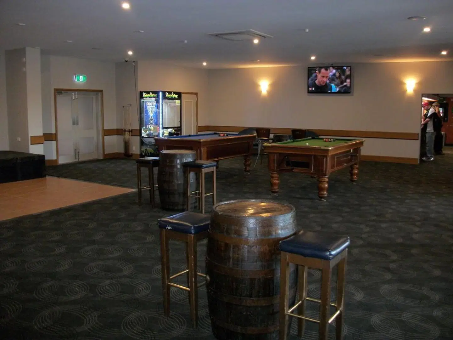 Quality Hotel Sherbourne Terrace Bar