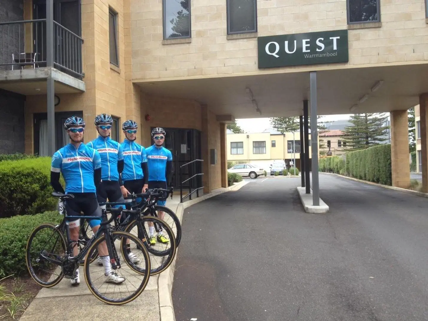 Quest Warrnambool SPORTS_AND_LEISURE