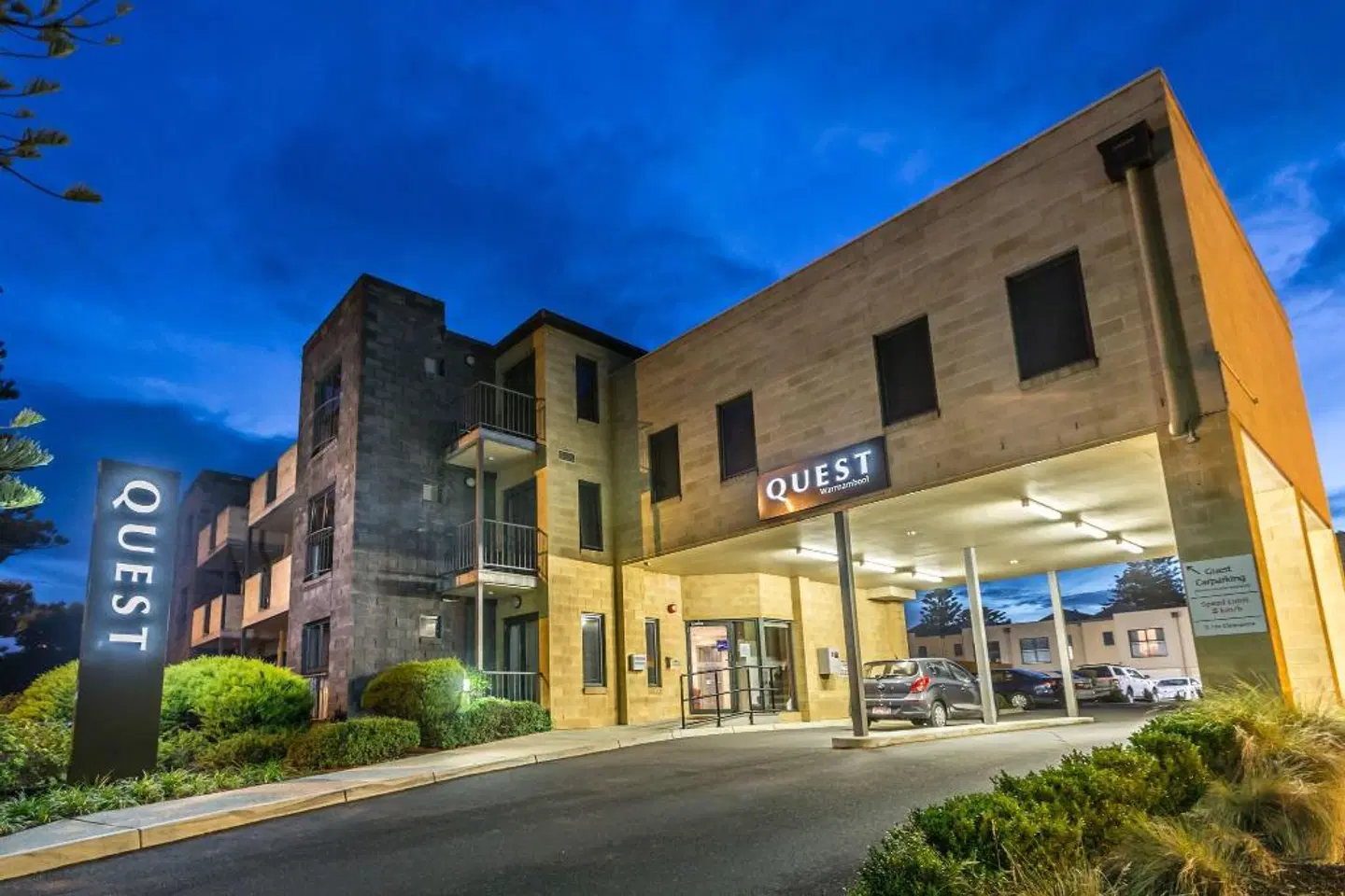 Quest Warrnambool EXTERIOR