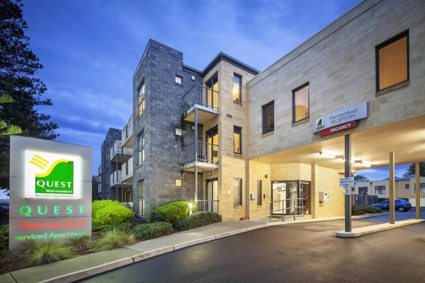 Quest Warrnambool EXTERIOR