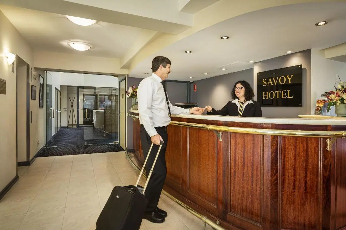Quest Savoy LOUNGE_LOBBY