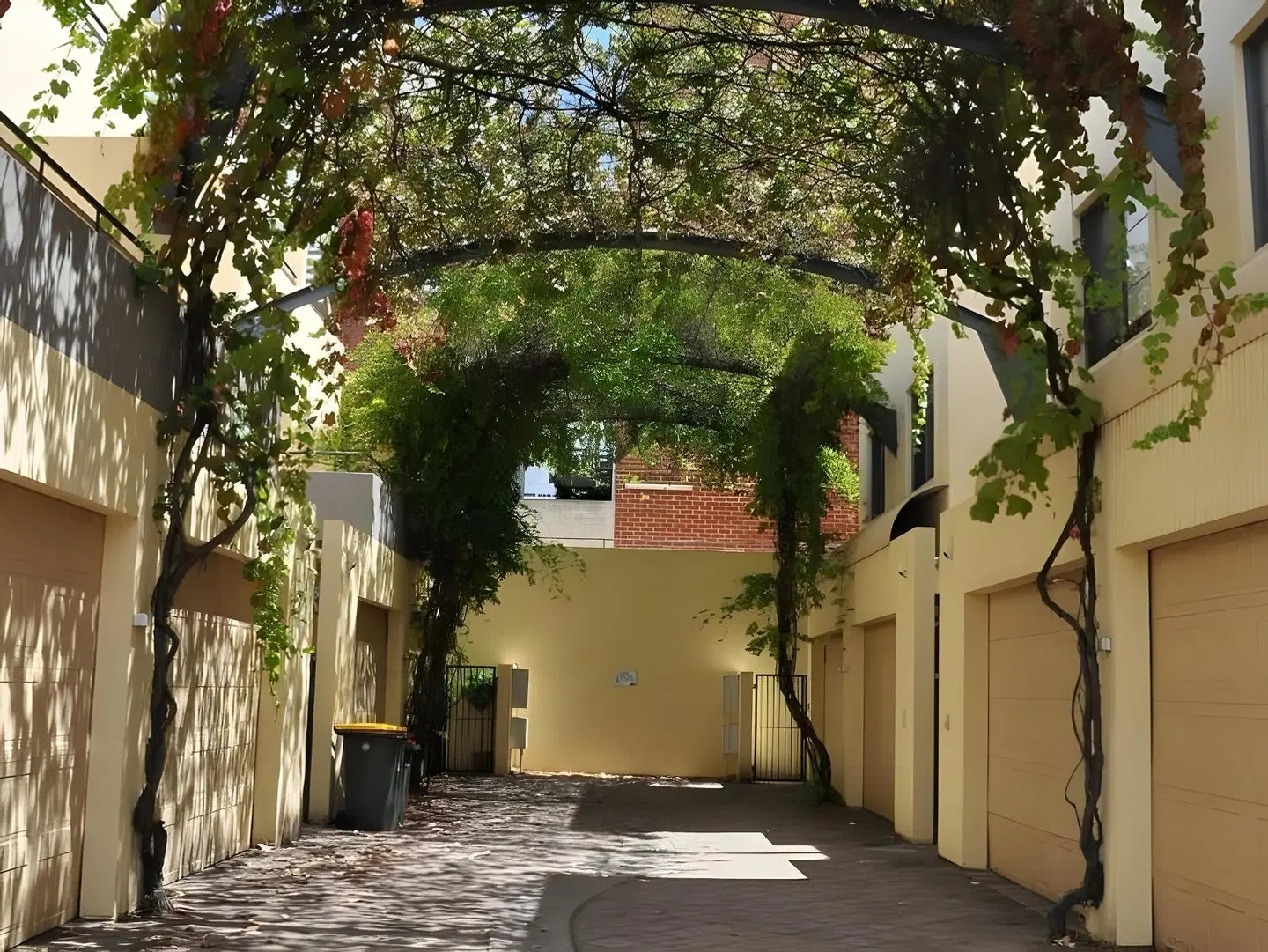 RNR Serviced Apartments Adelaide (Sturt St) Terrasse