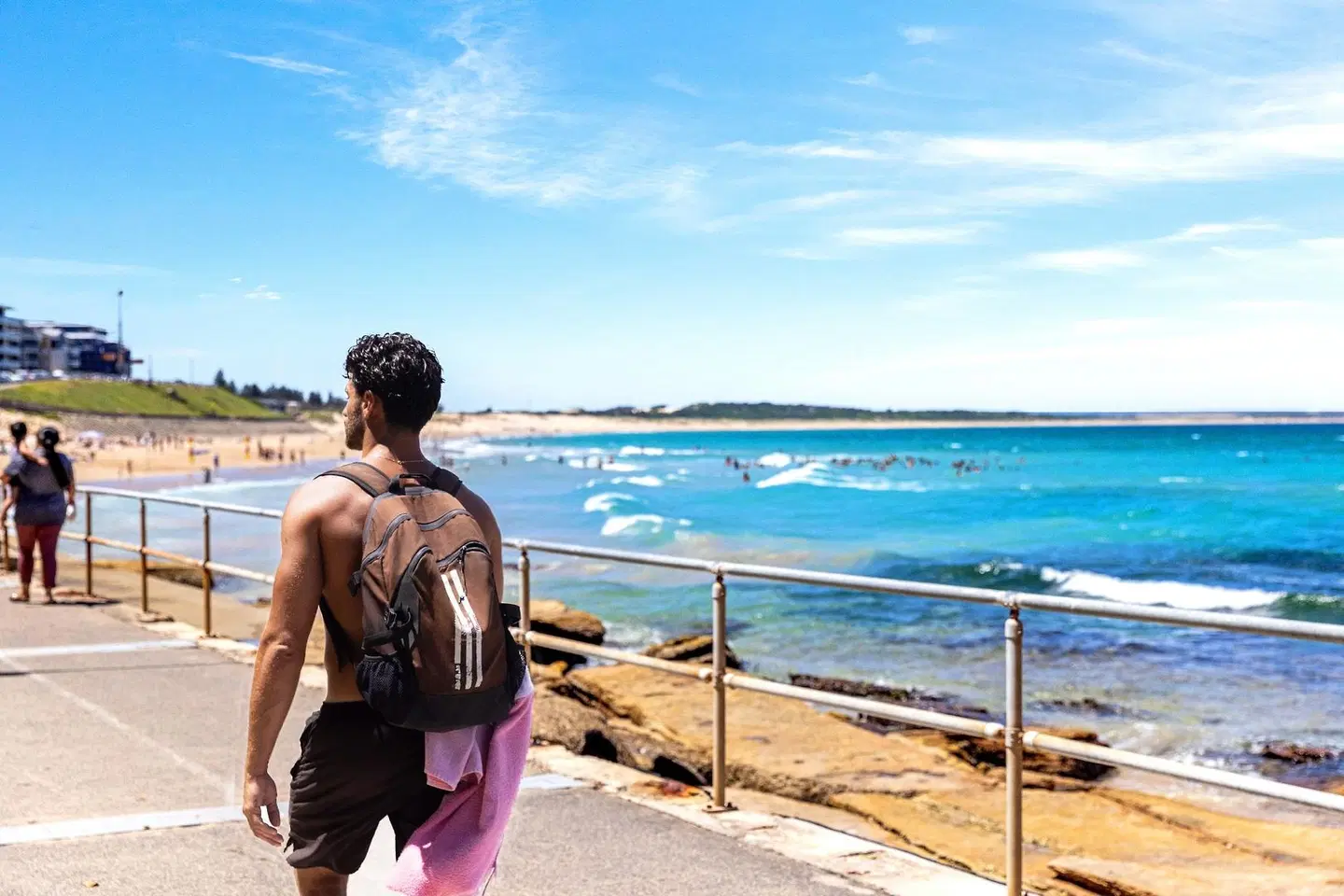 Quest Cronulla Beach Strand