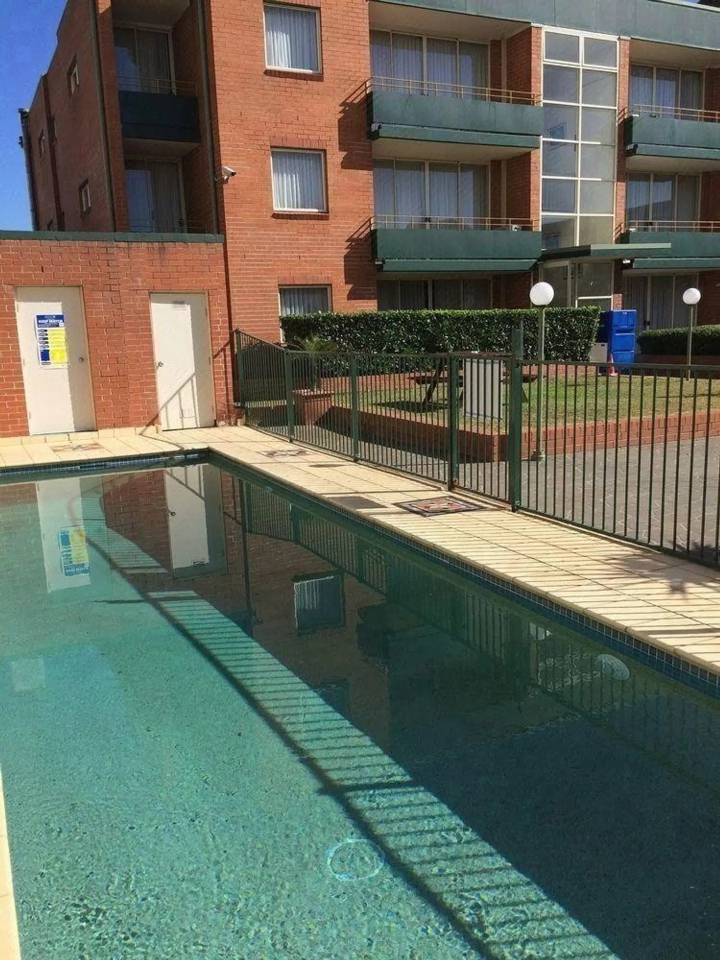 APX Apartments Parramatta OUTDOOR_POOL