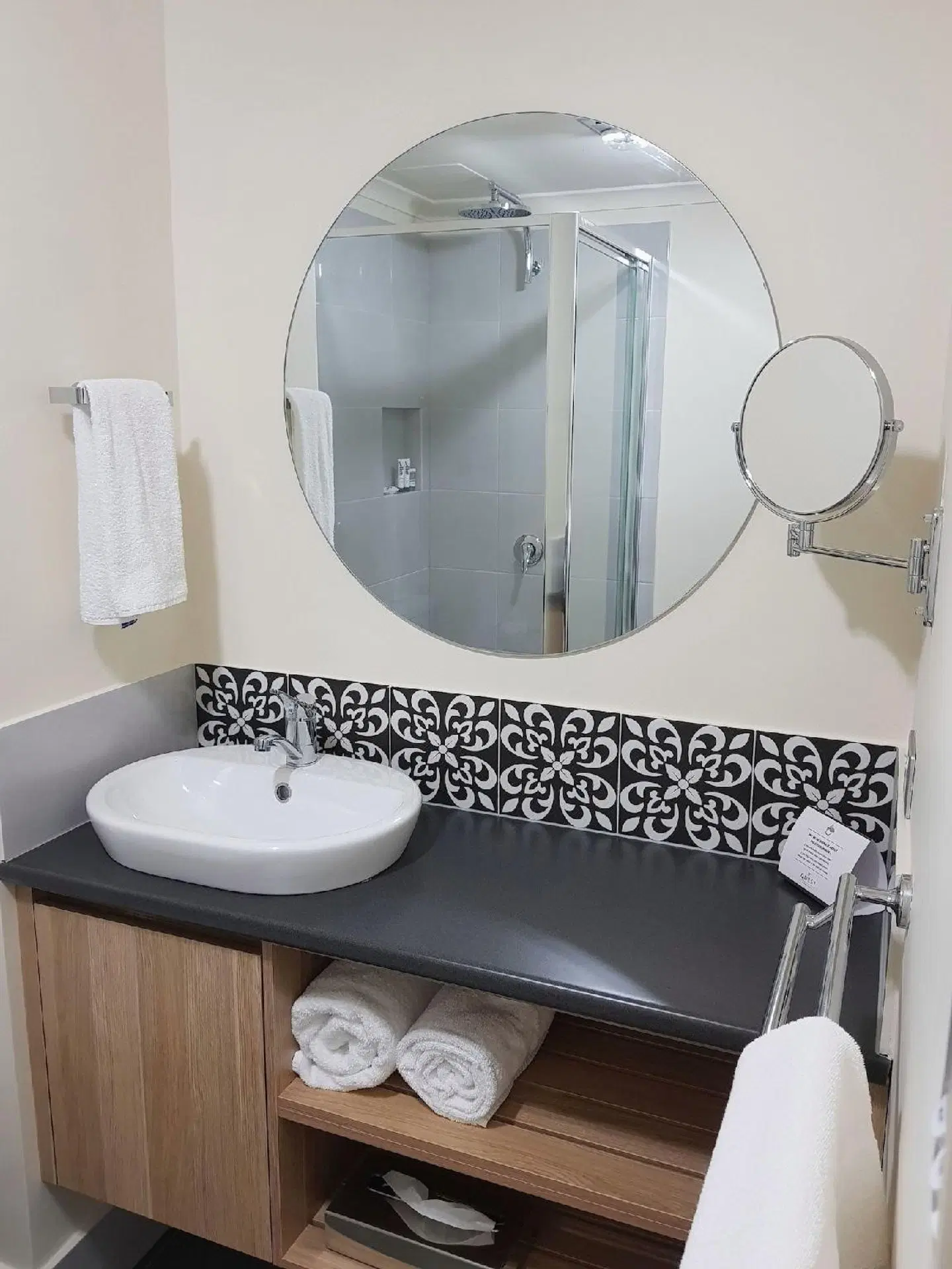 Quest Tamworth Badezimmer