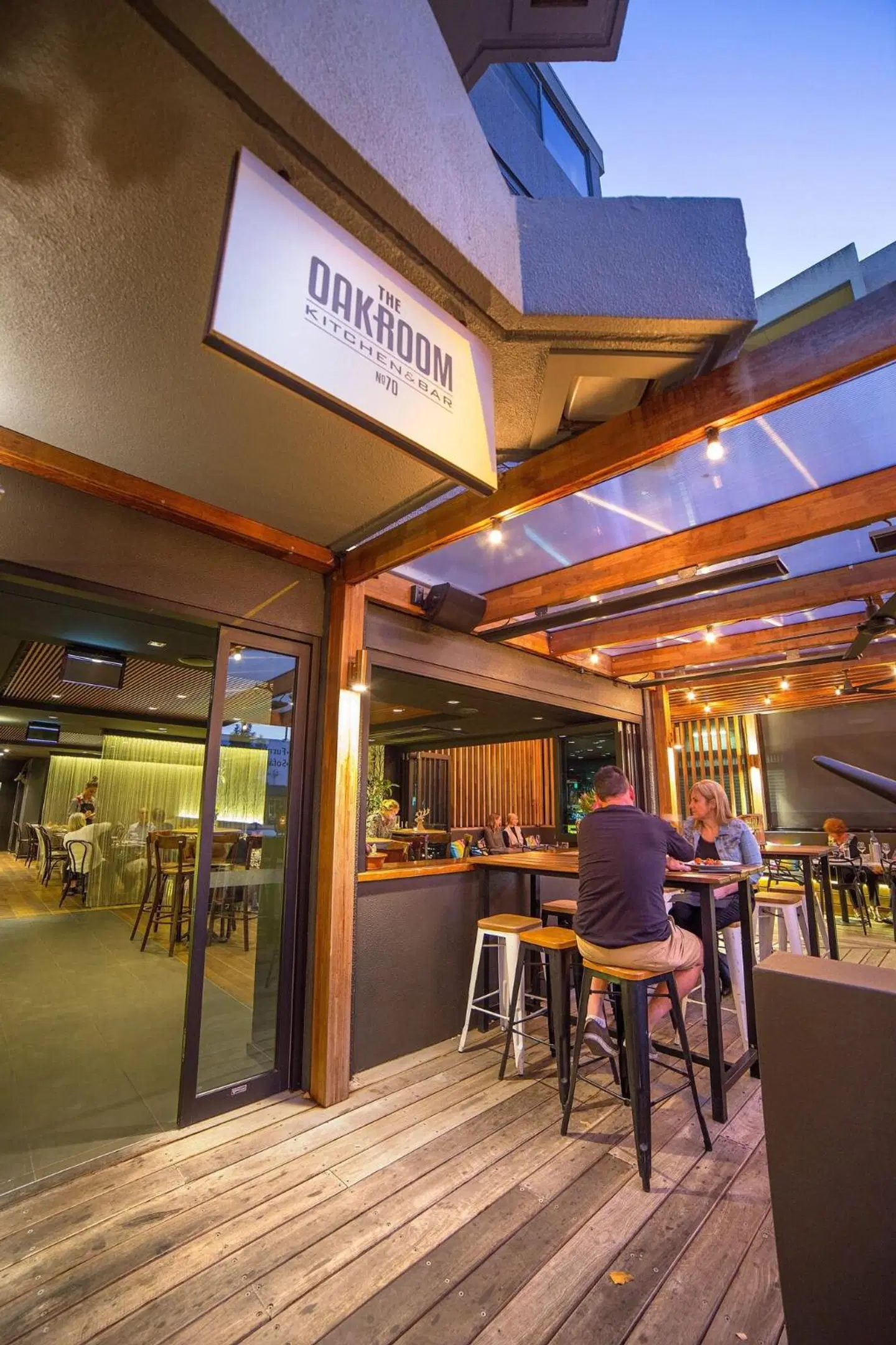 Townhouse Hotel Bar