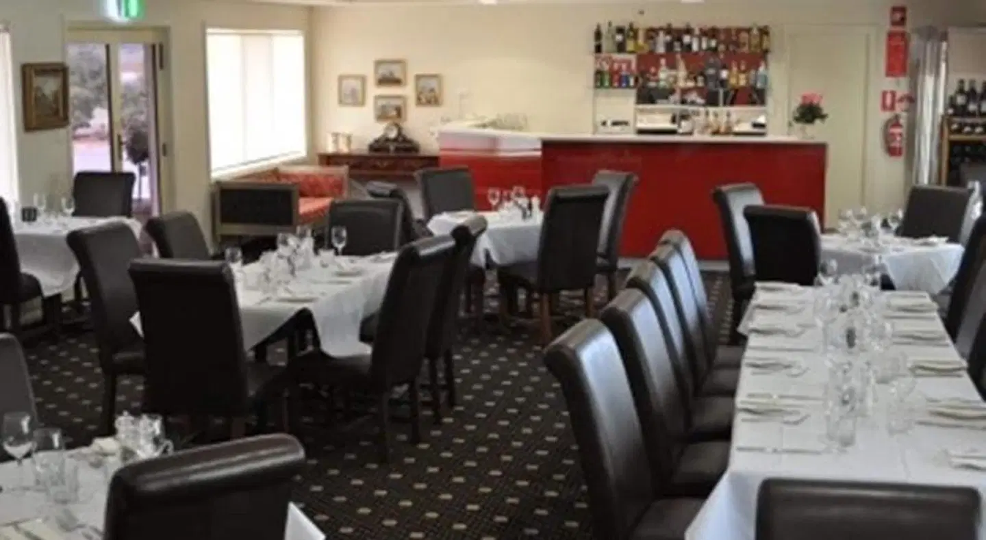Comfort Inn Bishops Lodge Restaurant