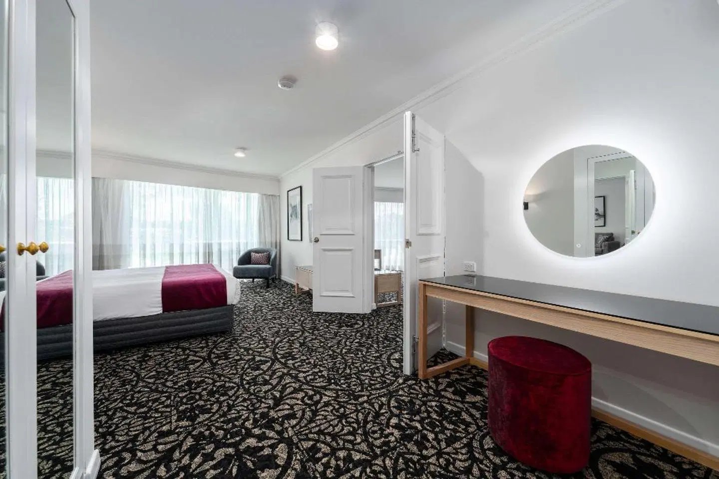 Quality Hotel Parklake Shepparton ROOM_EXAMPLE