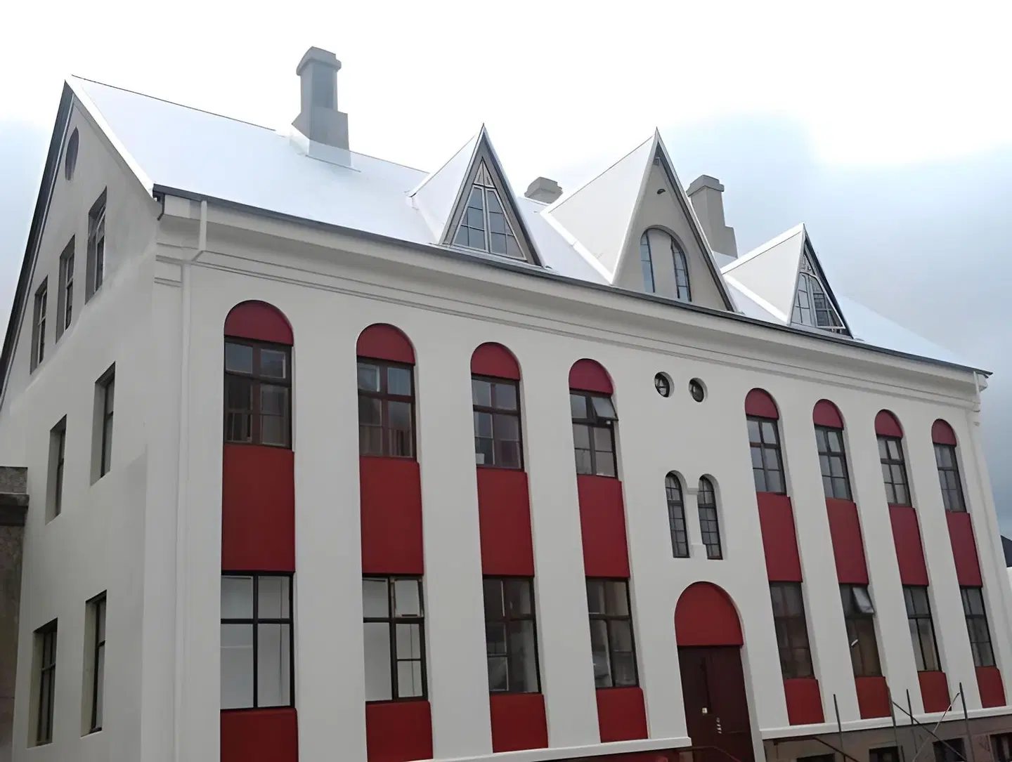 Mánagisting Guesthouse Terrasse