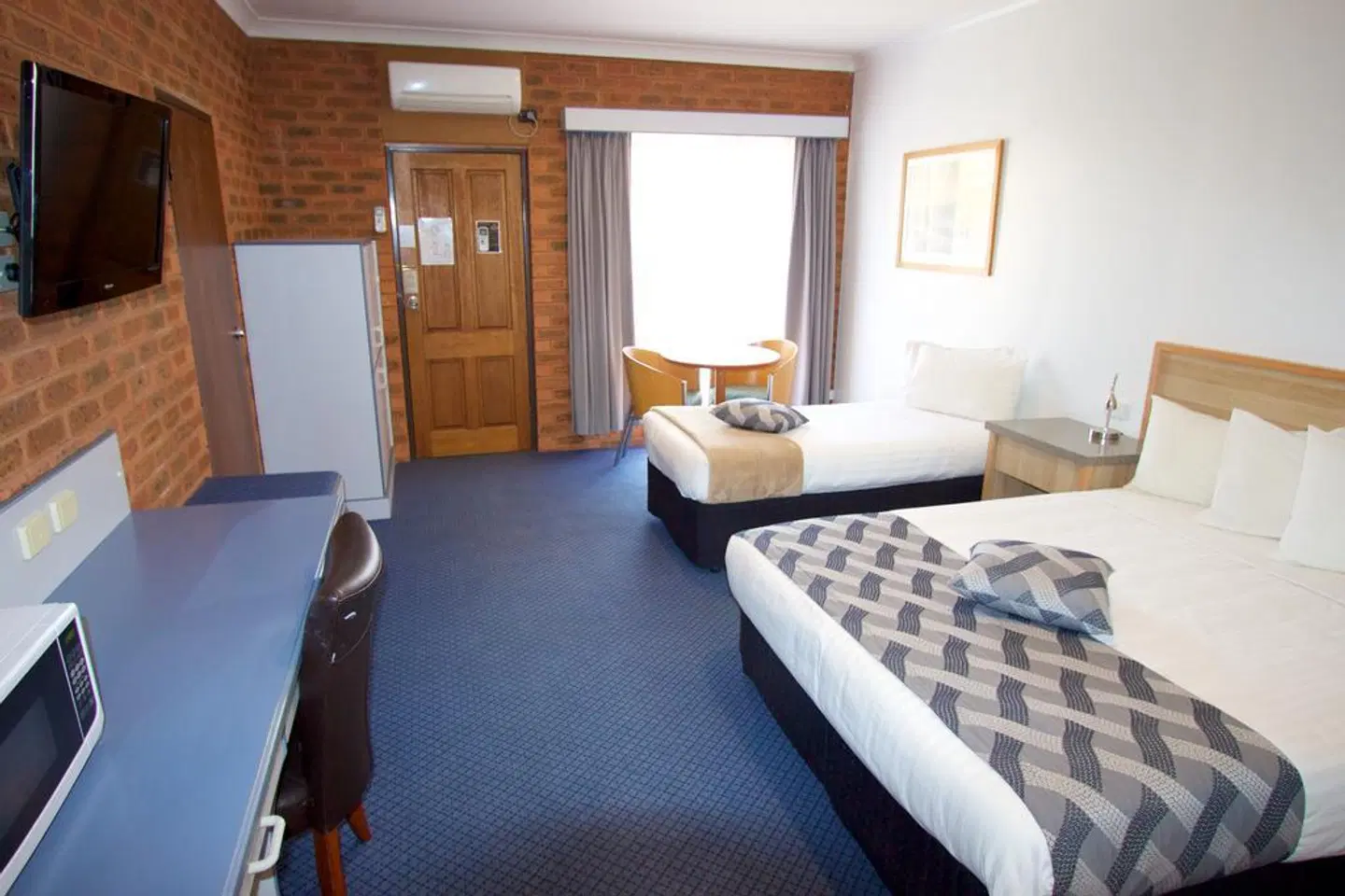 Econo Lodge Albury Paddlesteamer ROOM_EXAMPLE