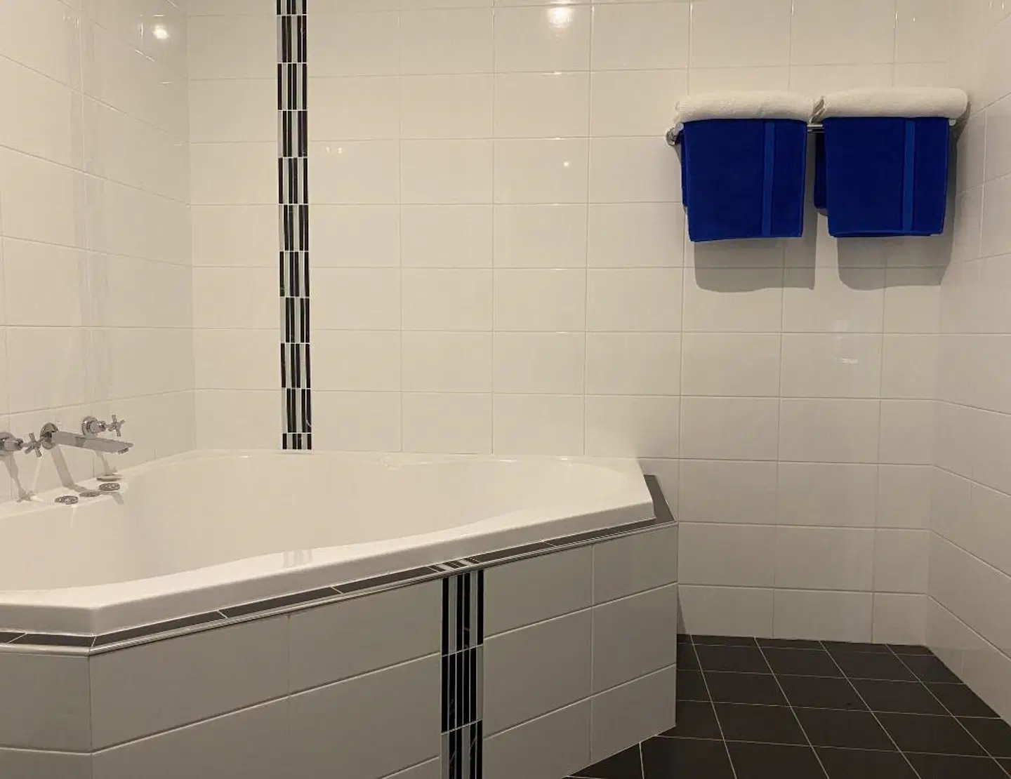 Comfort Inn Bishops Lodge Badezimmer