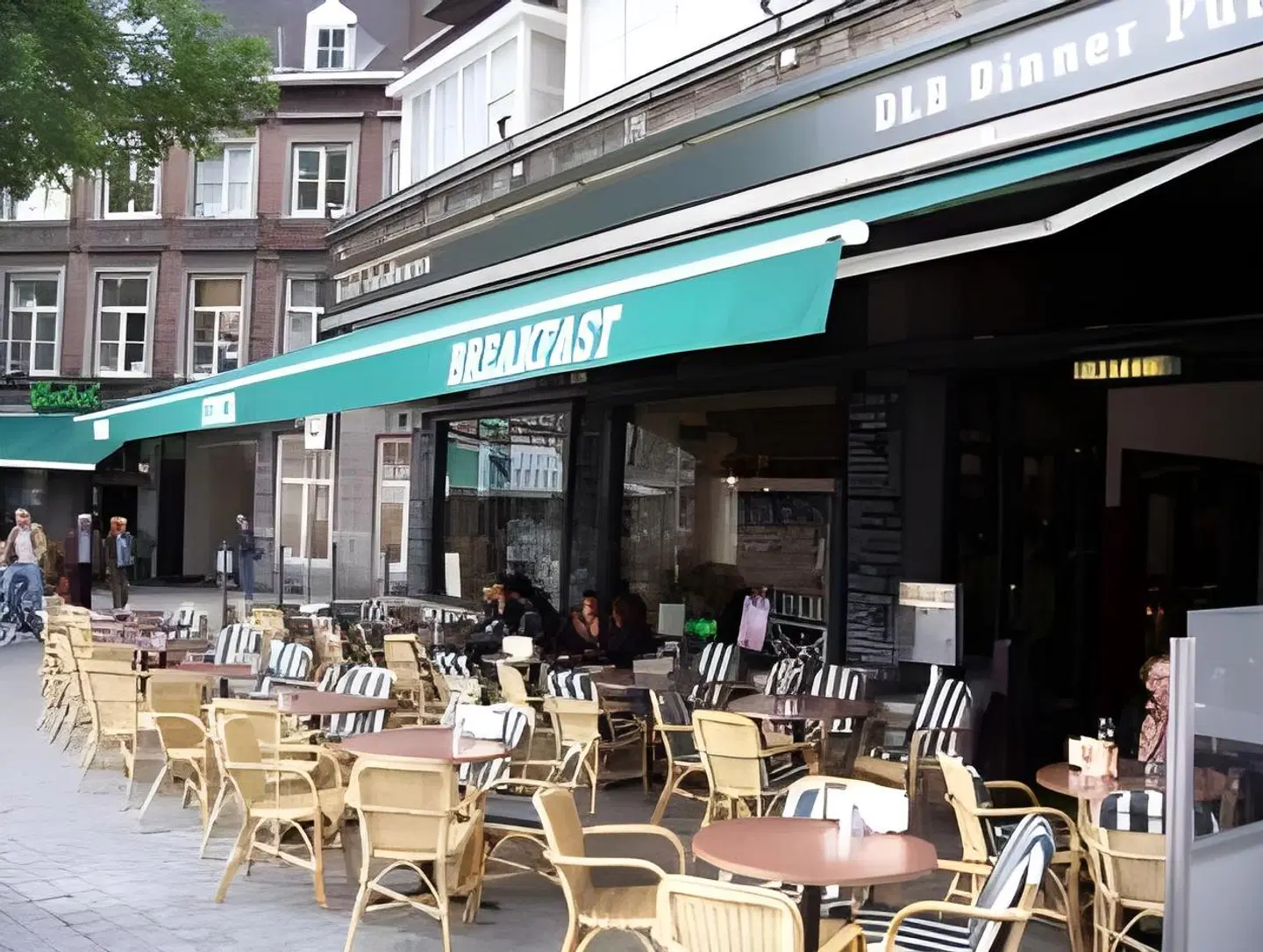 De la Bourse Restaurant