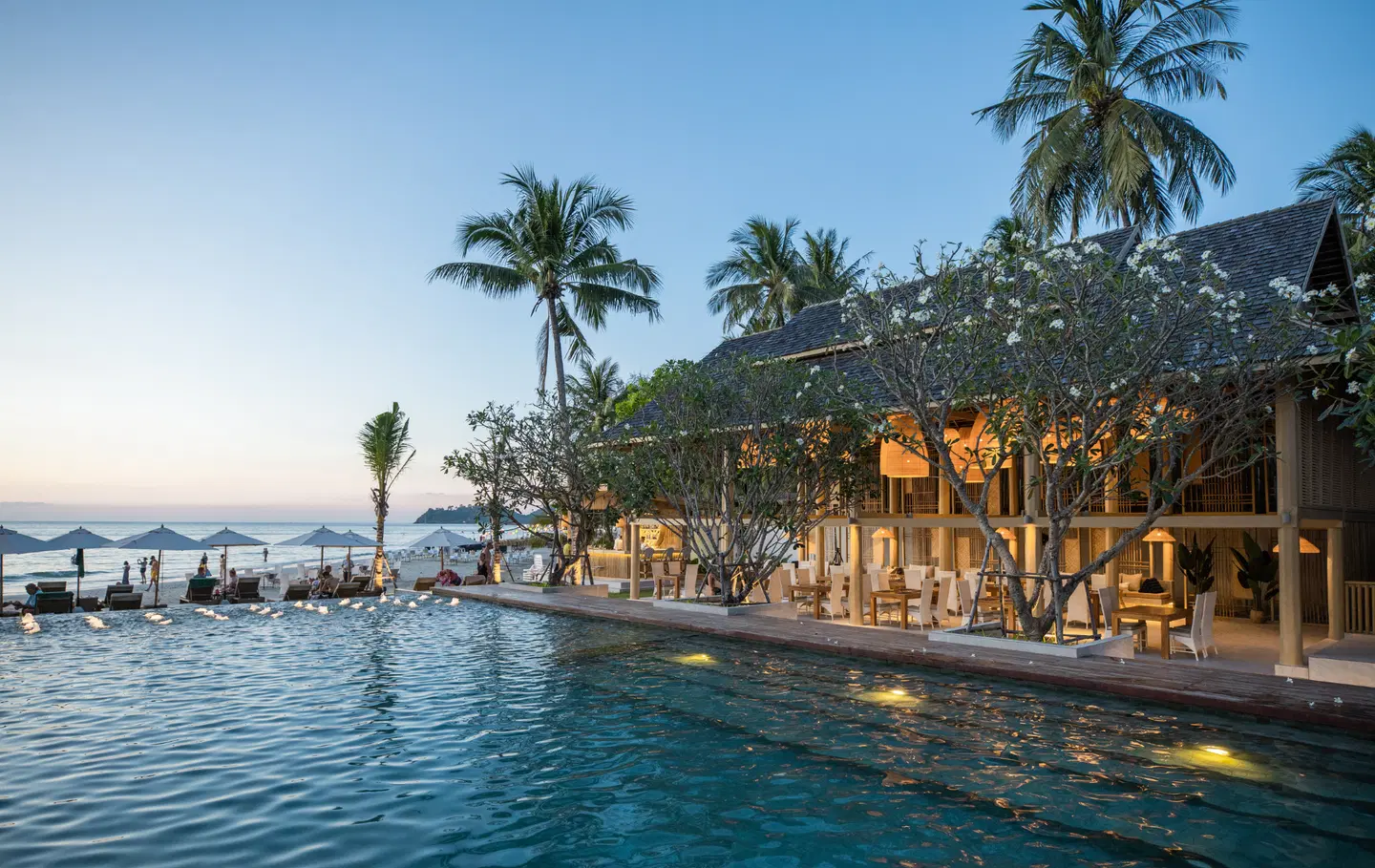 VAYNA Boutique Koh Chang LANDSCAPE