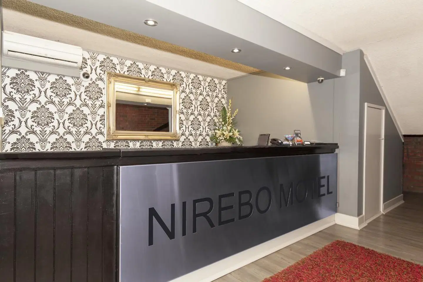 Echuca Nirebo Motel Bar