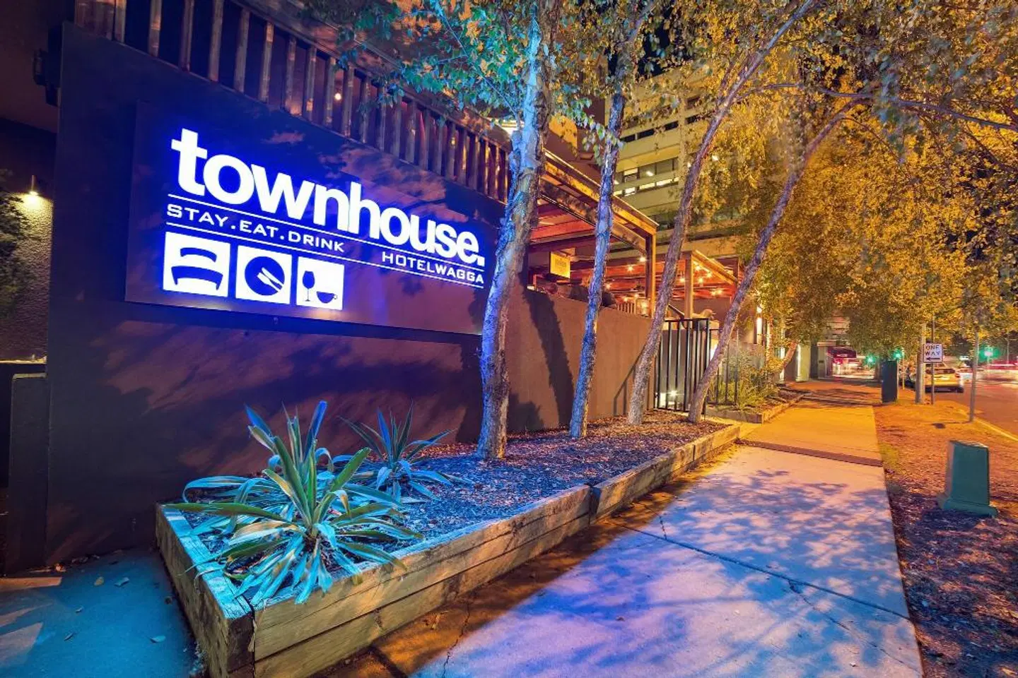 Townhouse Hotel LOUNGE_LOBBY