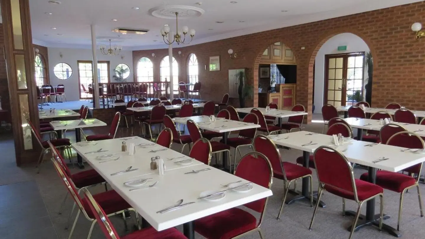 Econo Lodge Albury Paddlesteamer Restaurant