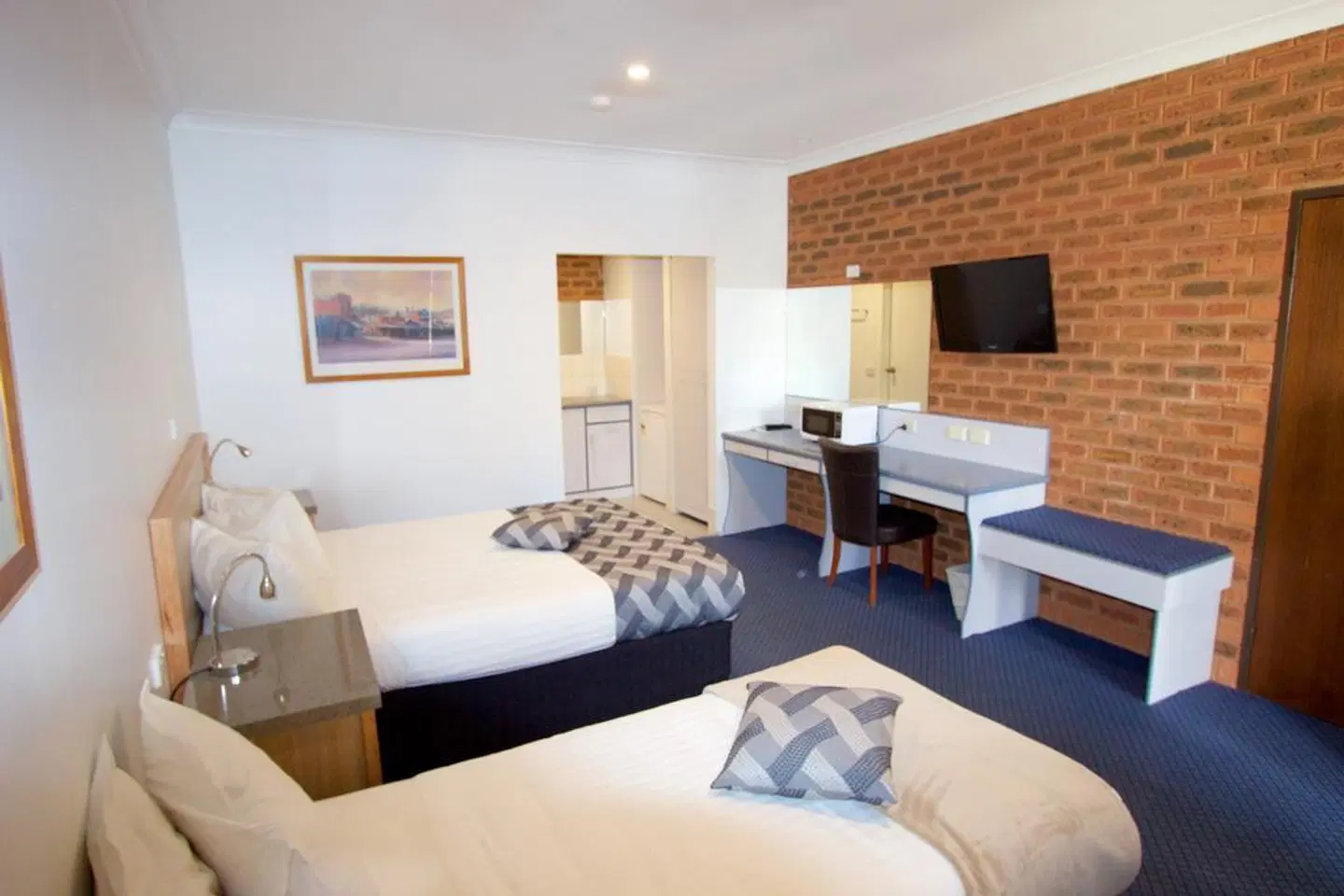 Econo Lodge Albury Paddlesteamer ROOM_EXAMPLE