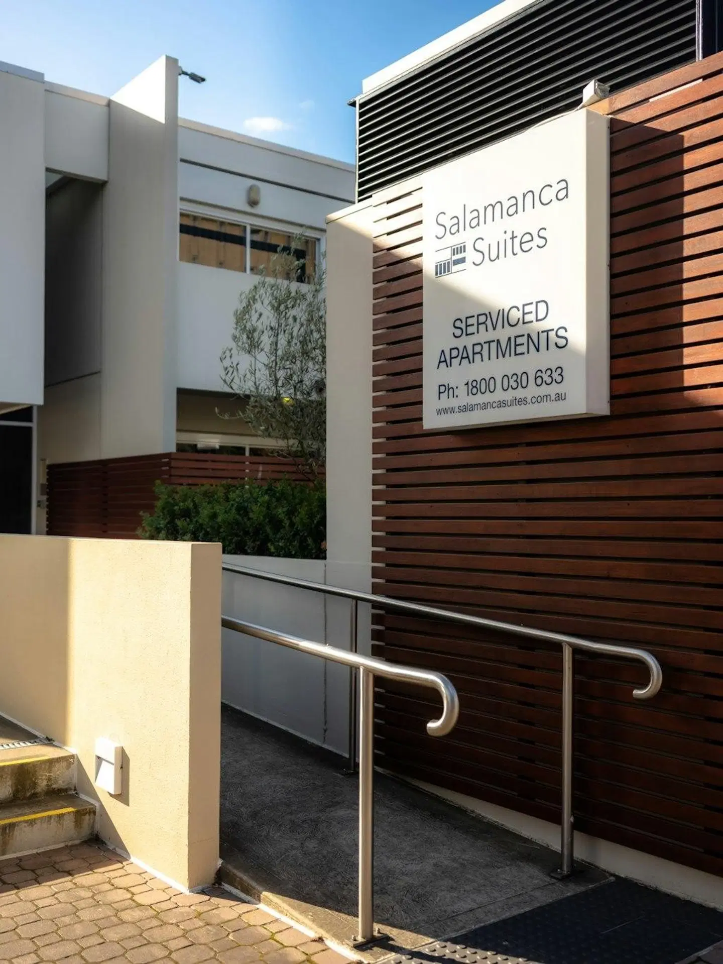 Salamanca Suites Badezimmer