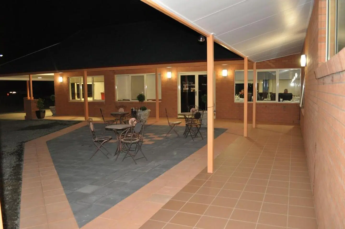 Comfort Inn Bishops Lodge LOUNGE_LOBBY