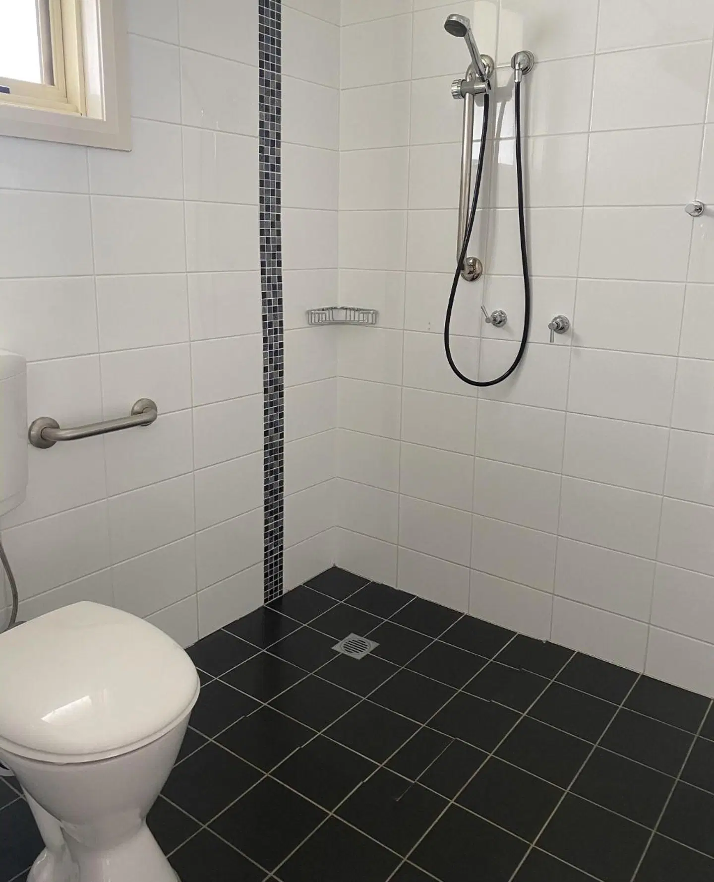 Comfort Inn Bishops Lodge Badezimmer