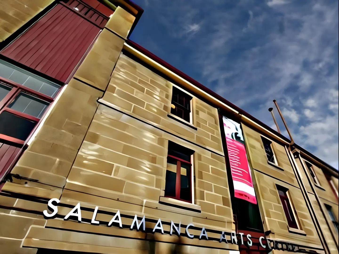 Salamanca Suites EXTERIOR