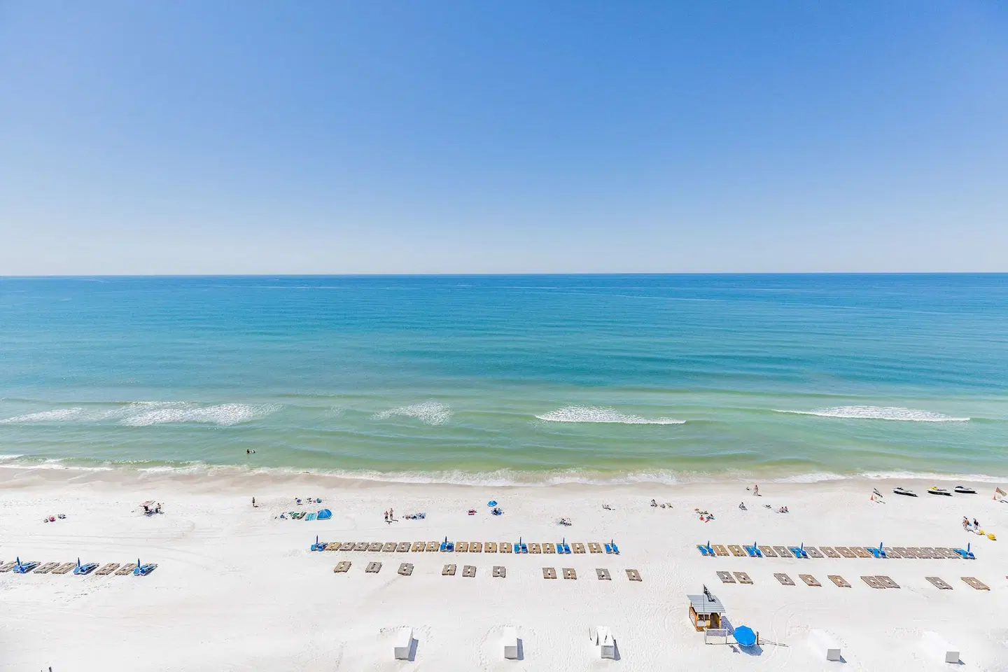 Hampton Inn & Suites Panama City Beach-Beachfront Strand