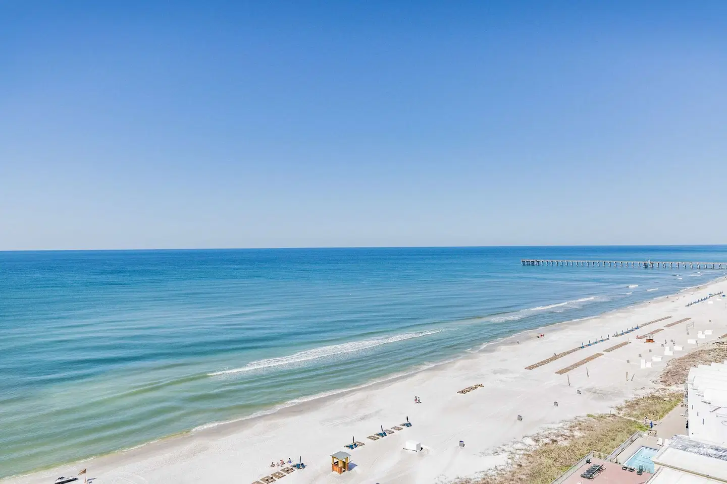 Hampton Inn & Suites Panama City Beach-Beachfront Strand