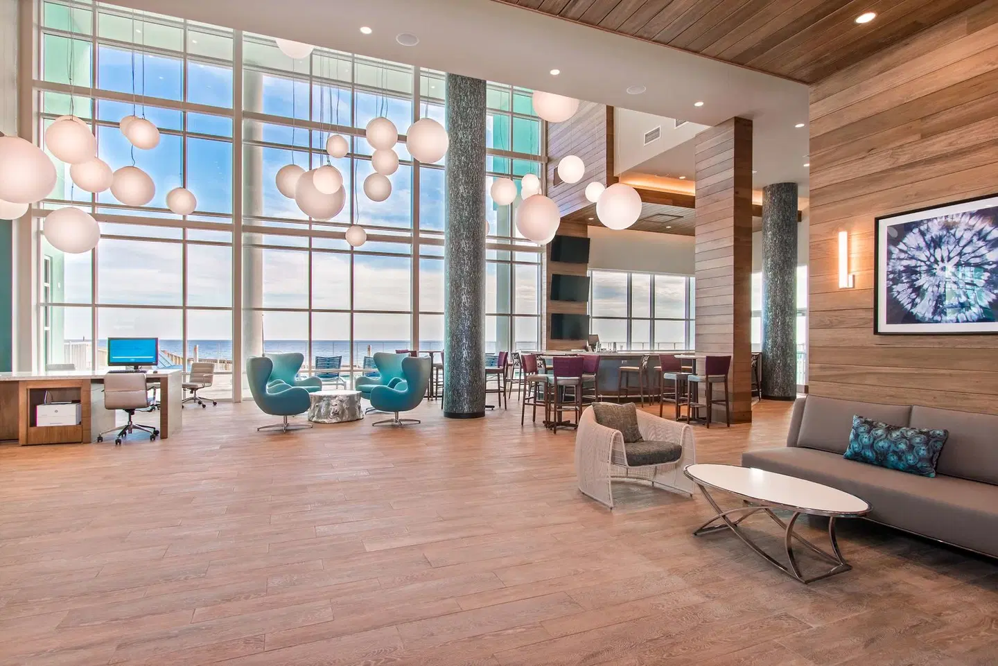 Hampton Inn & Suites Panama City Beach-Beachfront SPORTS_AND_LEISURE