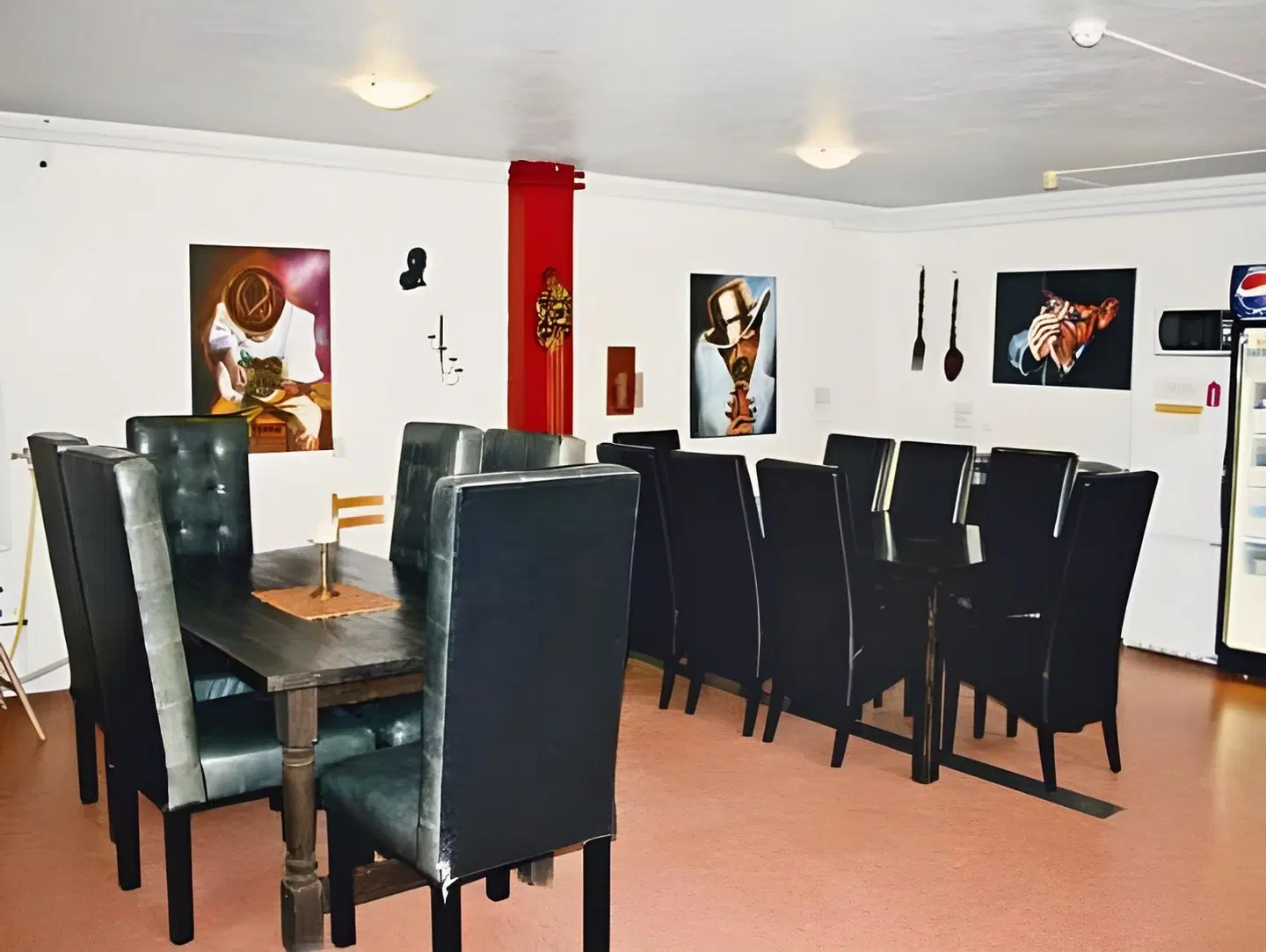Selfoss Hostel Bar