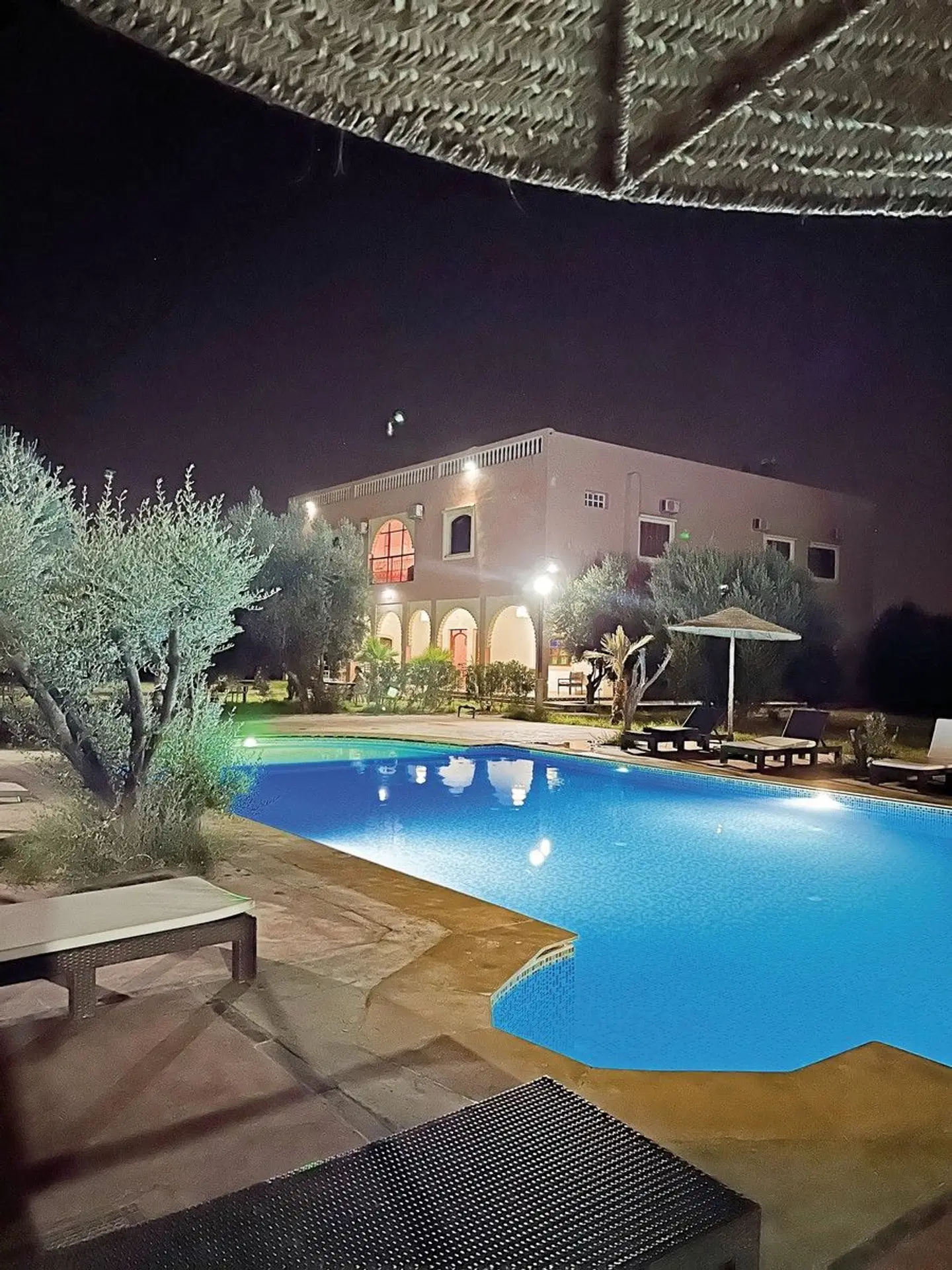 Riad Qodwa OUTDOOR_POOL